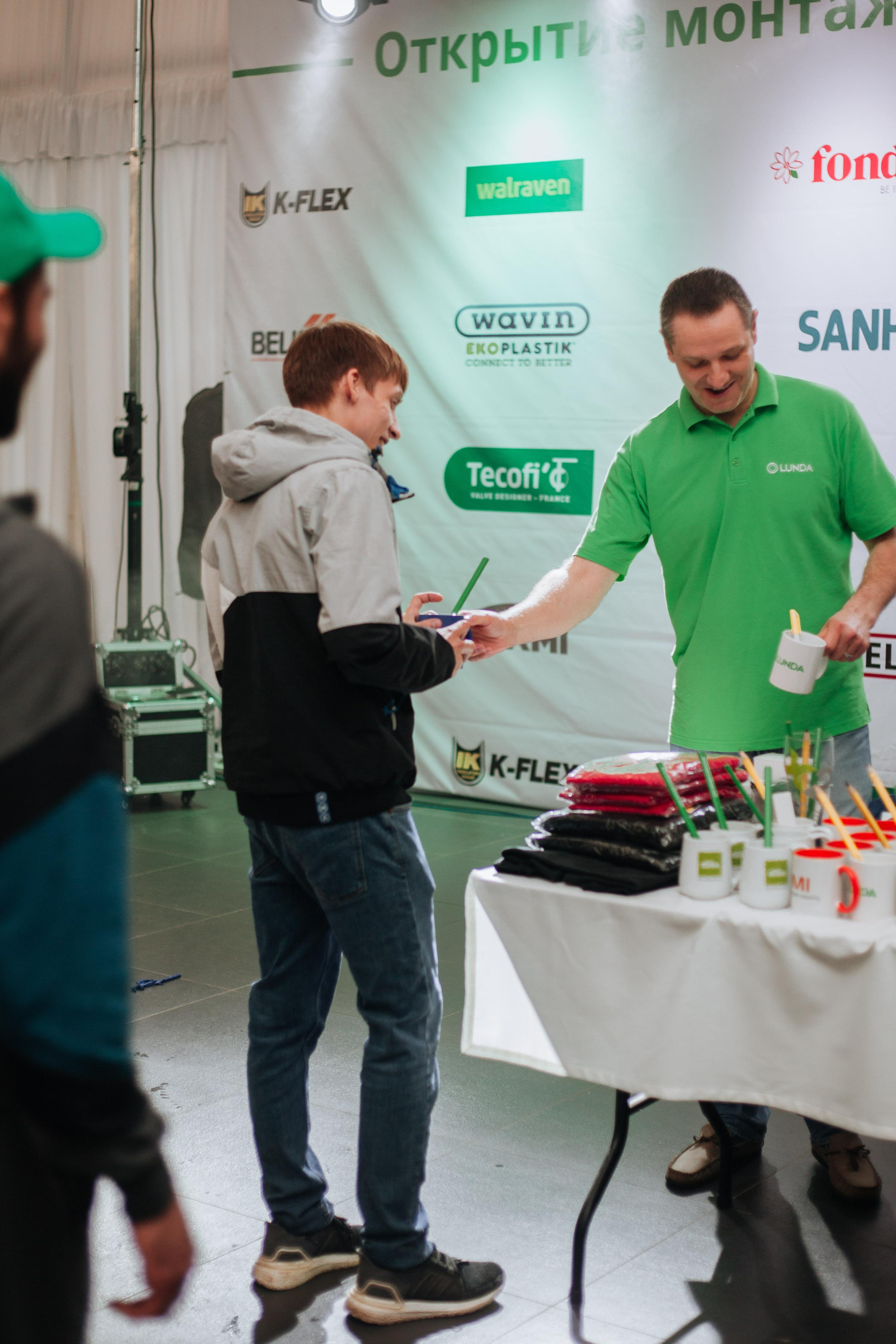 LUNDA — репортаж для открытия сезона. Ваш фотограф Любовь Чистякова