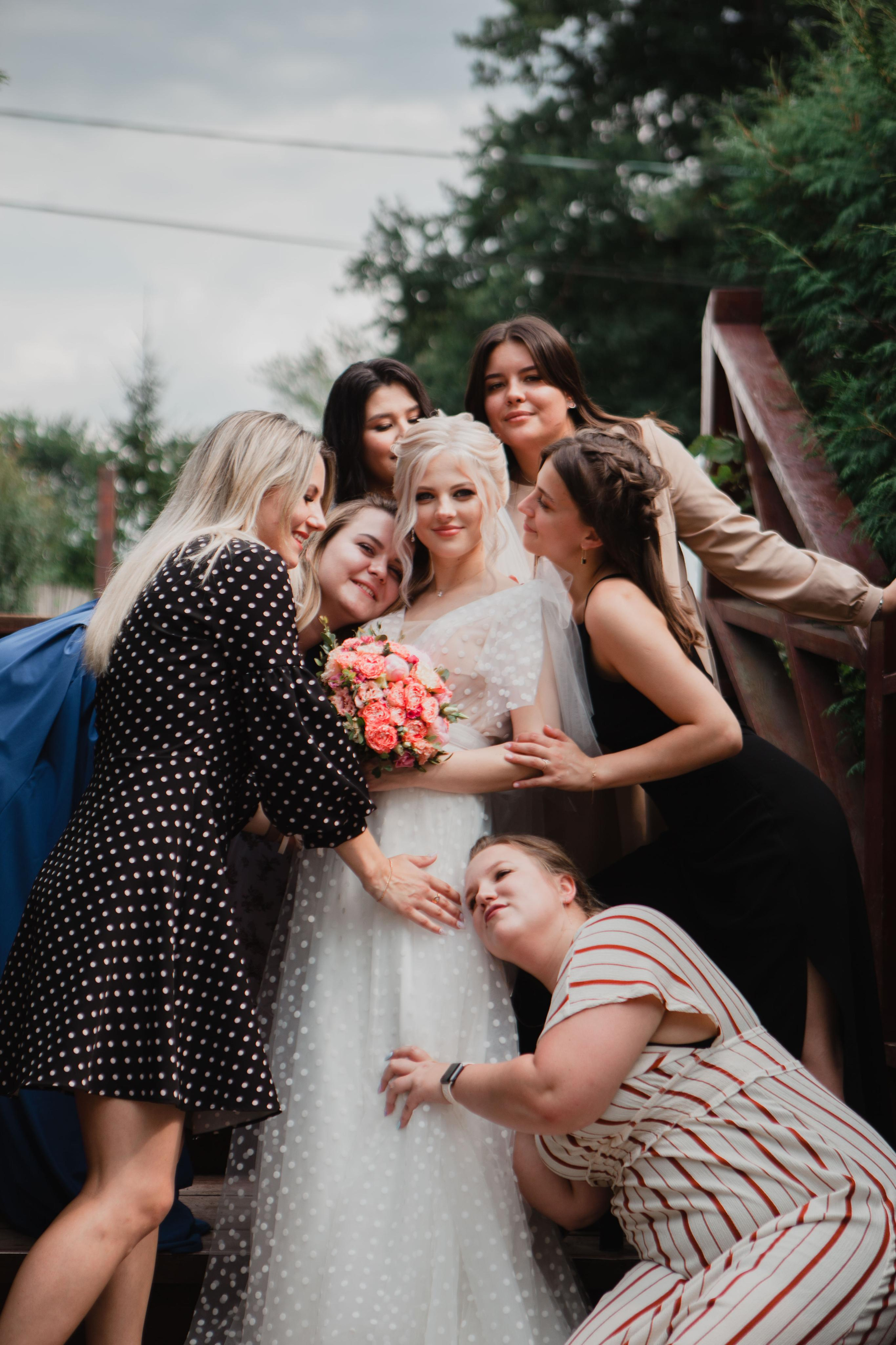 Анонс свадьбы Евгения и Анастасии. Ваш фотограф Любовь Чистякова