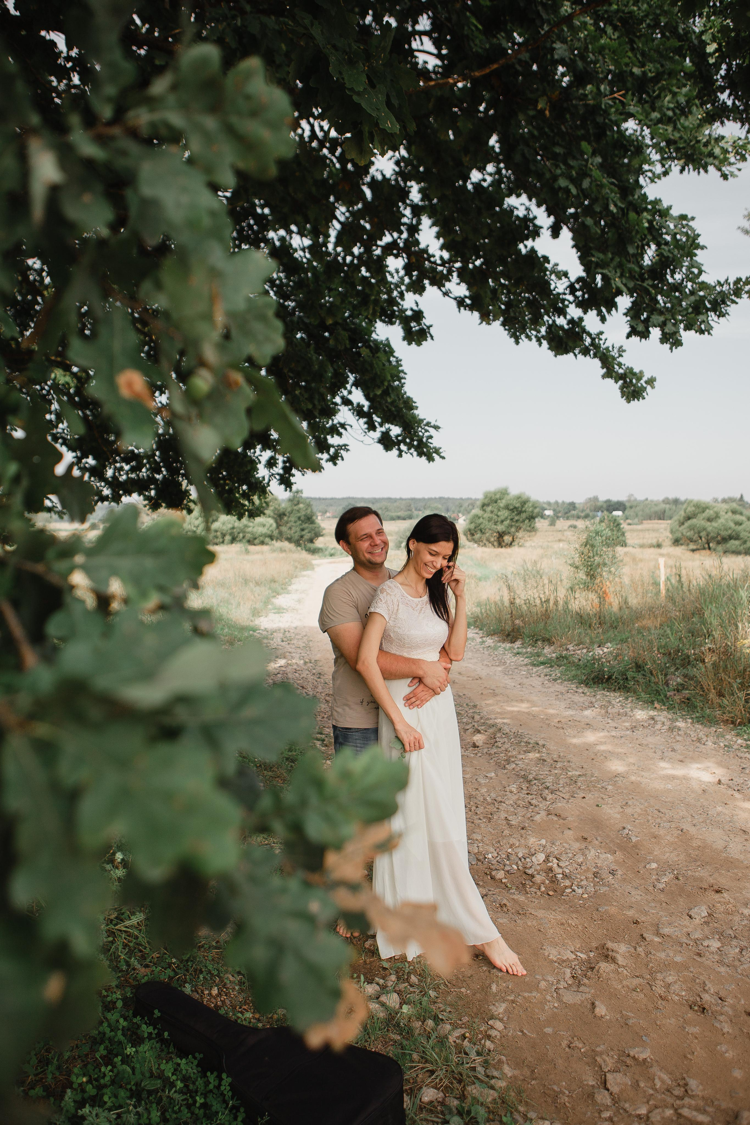 Юлиана и Артем. Ваш фотограф Любовь Чистякова