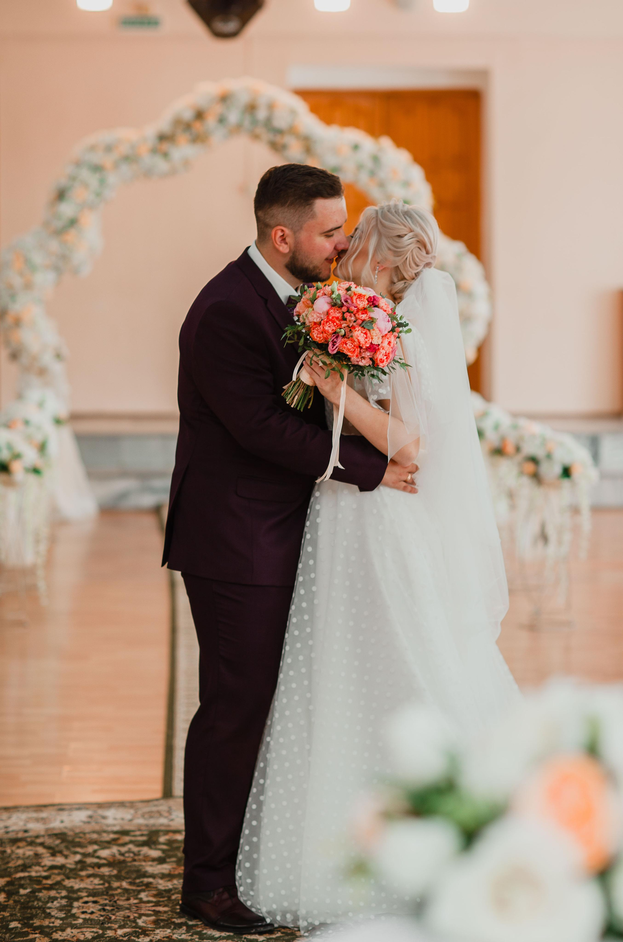 Анонс свадьбы Евгения и Анастасии. Ваш фотограф Любовь Чистякова