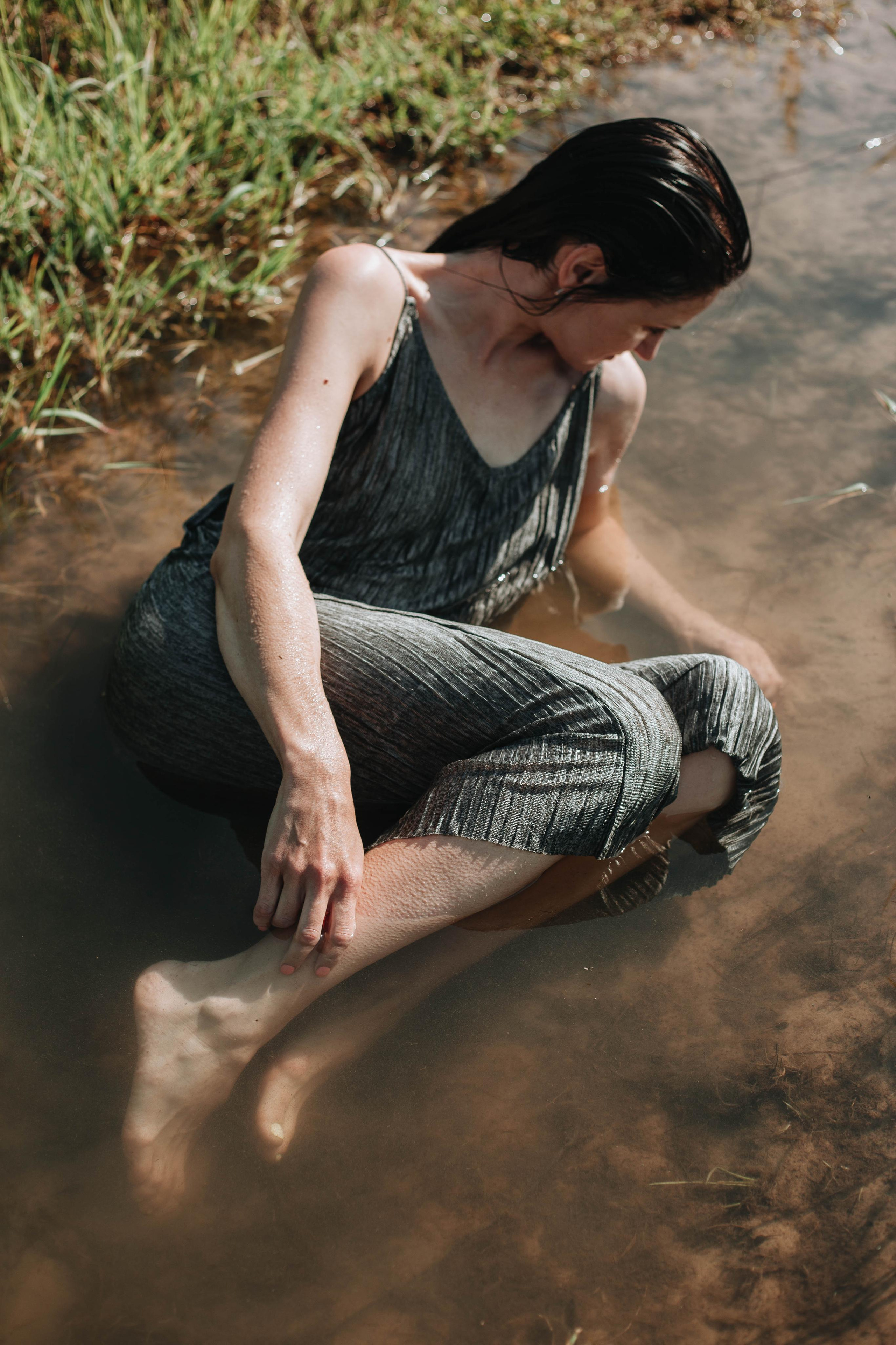 Наталья. Авторская съемка на карьере. Ваш фотограф Любовь Чистякова