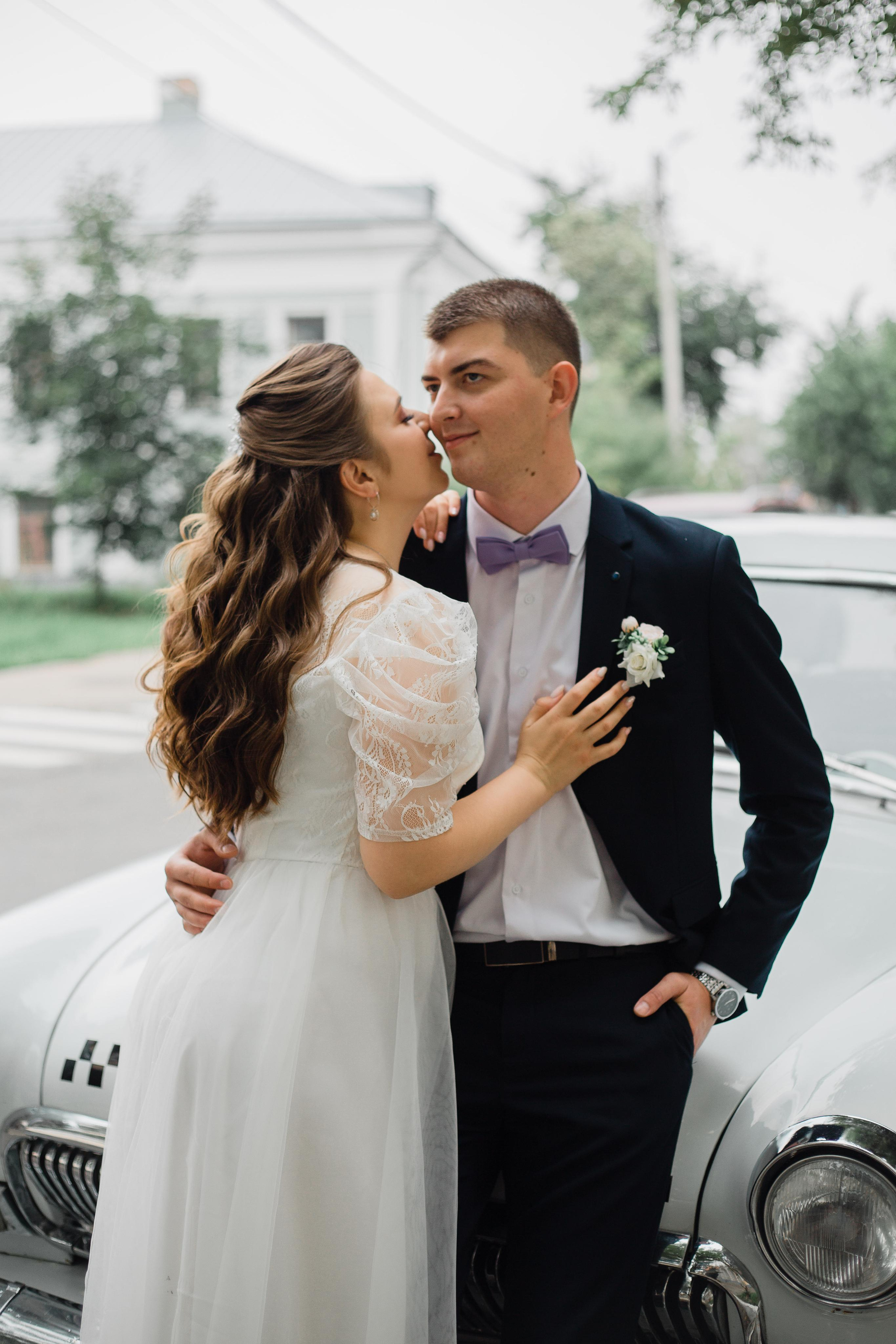 Вероника и Валерий. Анонс свадебной прогулки. Ваш фотограф Любовь Чистякова