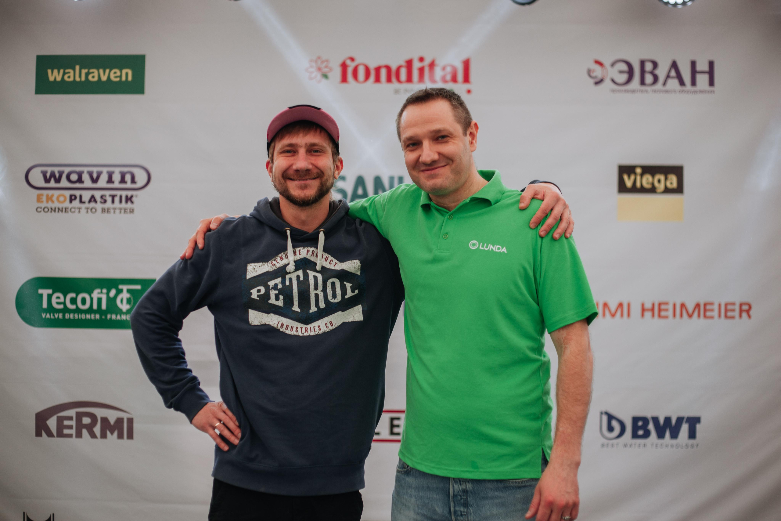 LUNDA — репортаж для открытия сезона. Ваш фотограф Любовь Чистякова