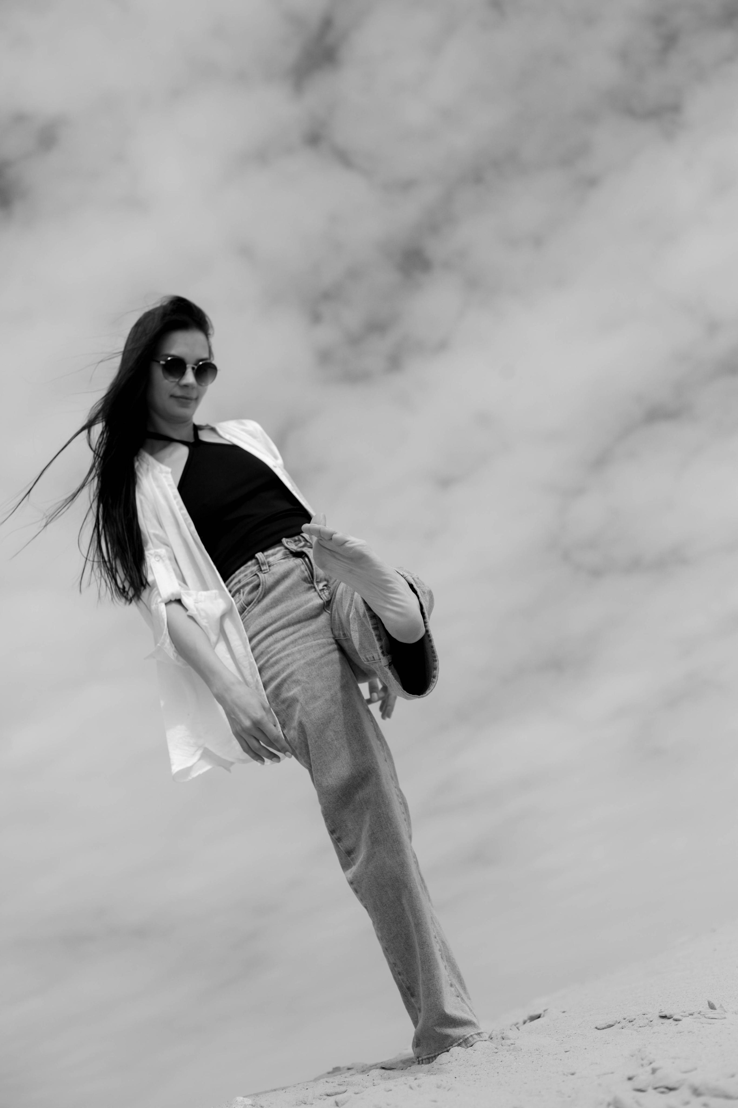 Уникальная локация. Авторский портрет для Виктории. Ваш фотограф Любовь Чистякова