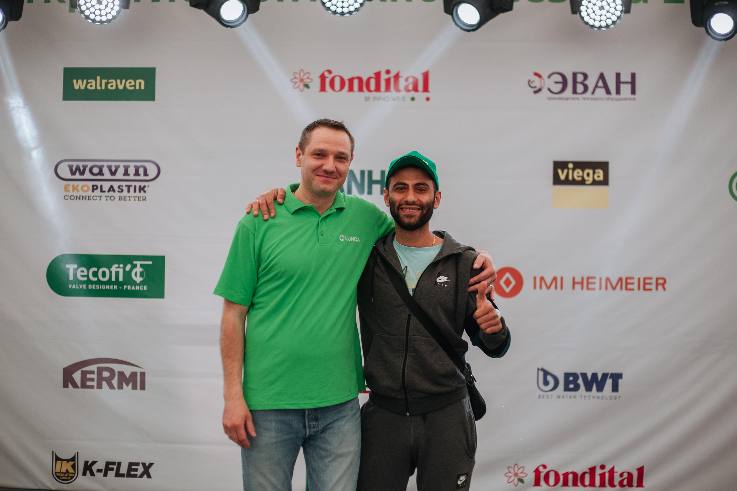 LUNDA — репортаж для открытия сезона. Ваш фотограф Любовь Чистякова