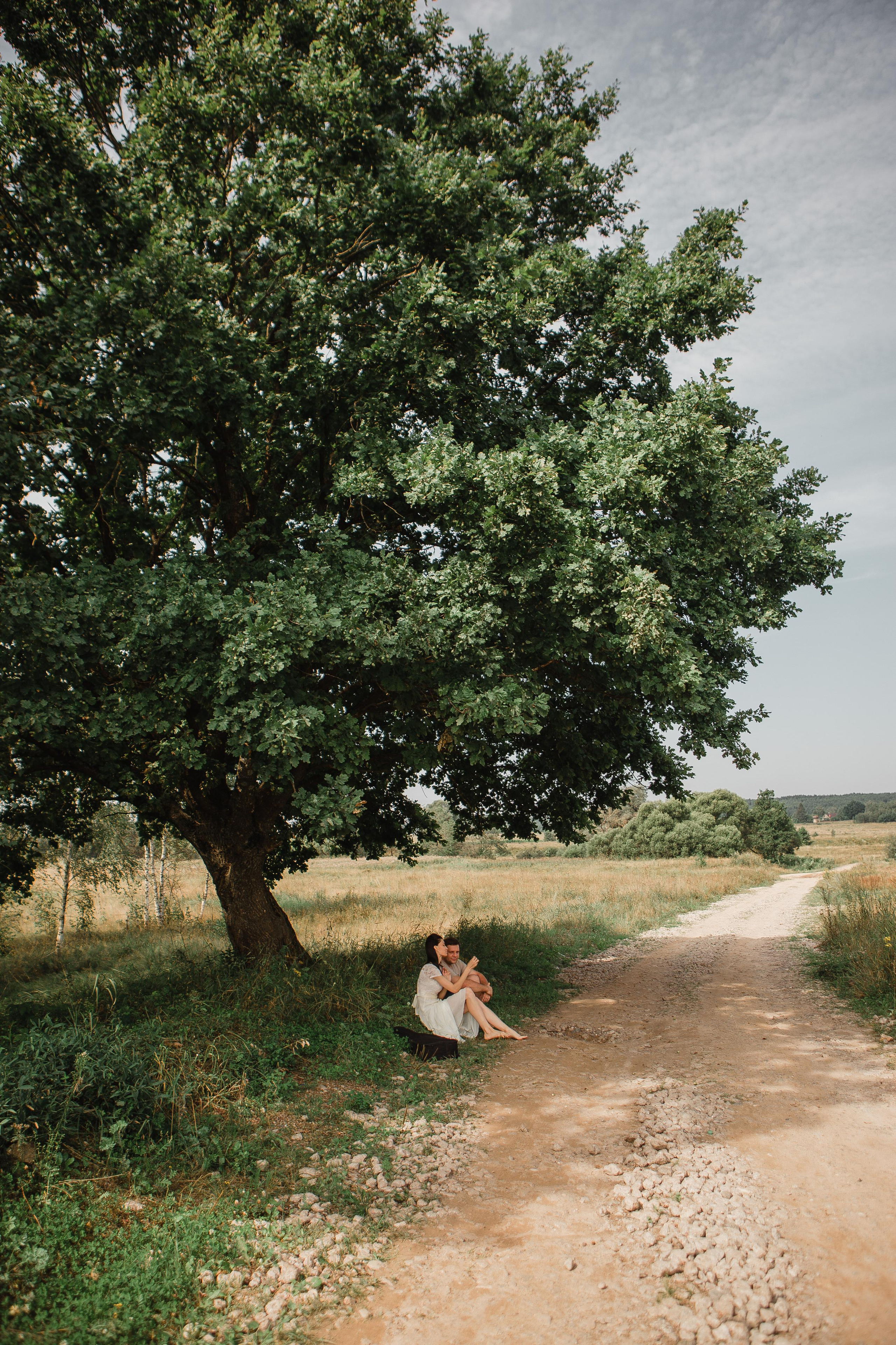 Юлиана и Артем. Ваш фотограф Любовь Чистякова