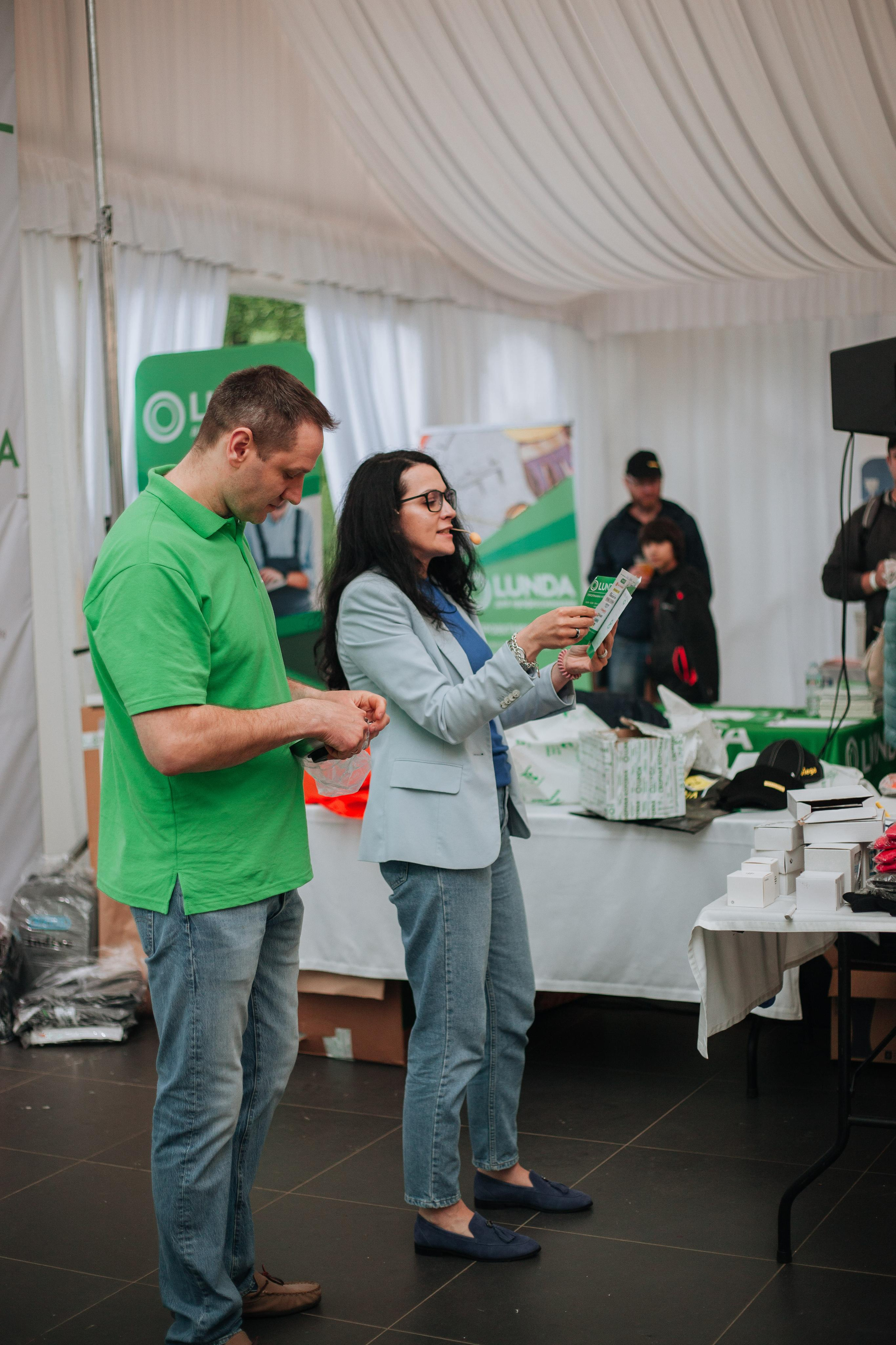 LUNDA — репортаж для открытия сезона. Ваш фотограф Любовь Чистякова