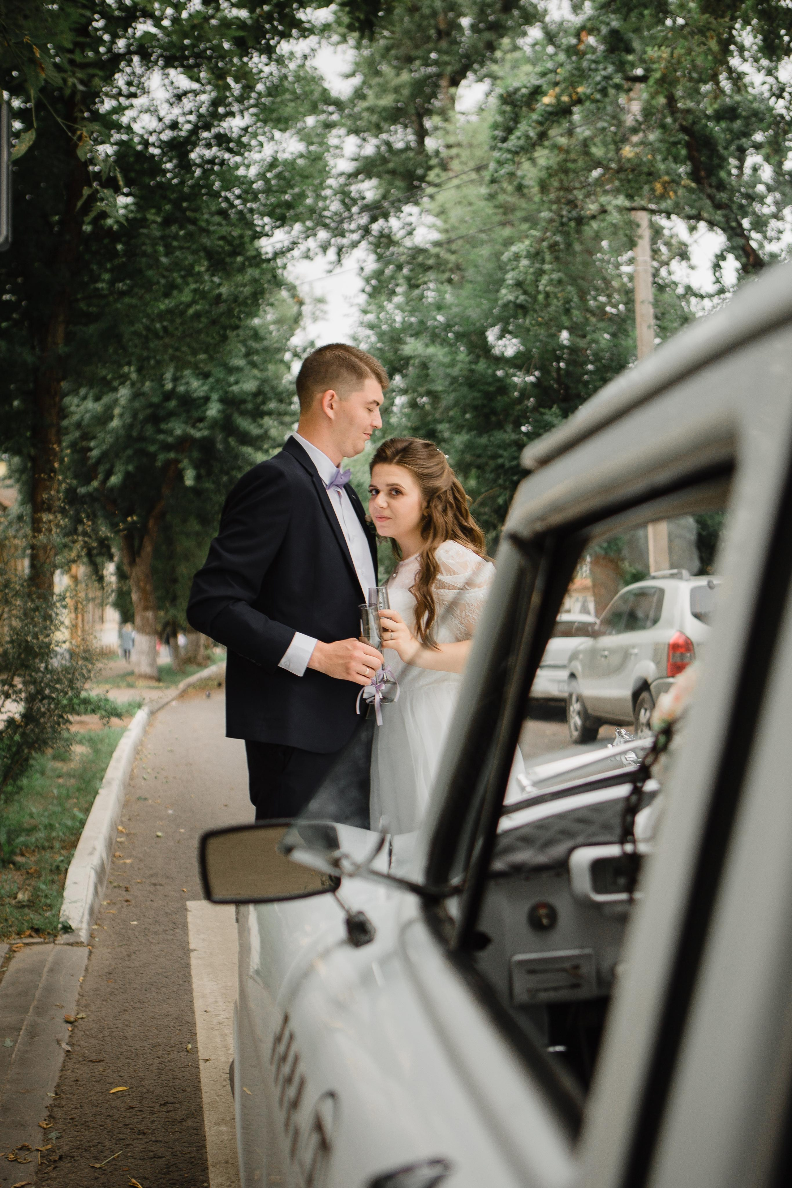 Вероника и Валерий. Анонс свадебной прогулки. Ваш фотограф Любовь Чистякова