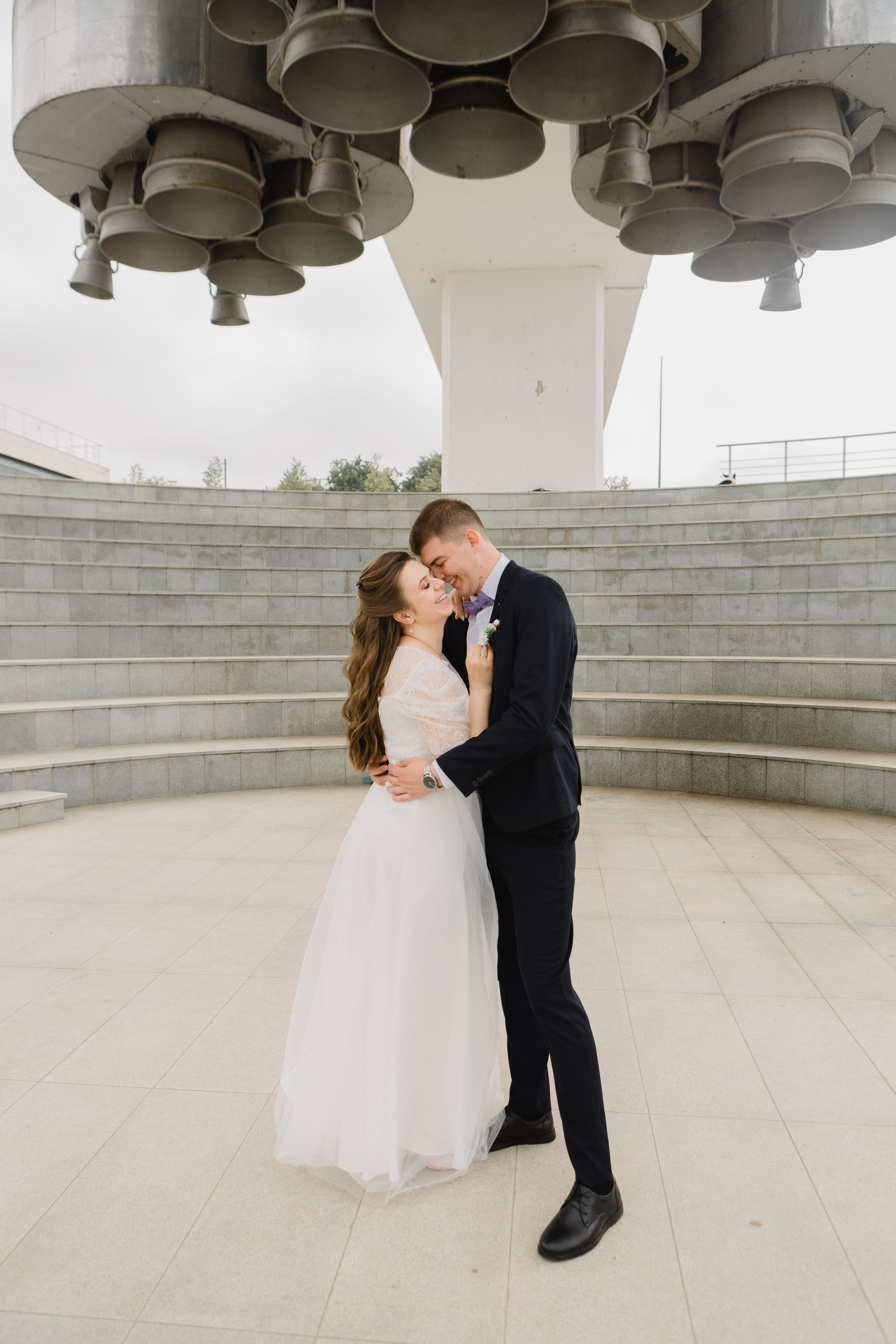 Вероника и Валерий. Анонс свадебной прогулки. Ваш фотограф Любовь Чистякова