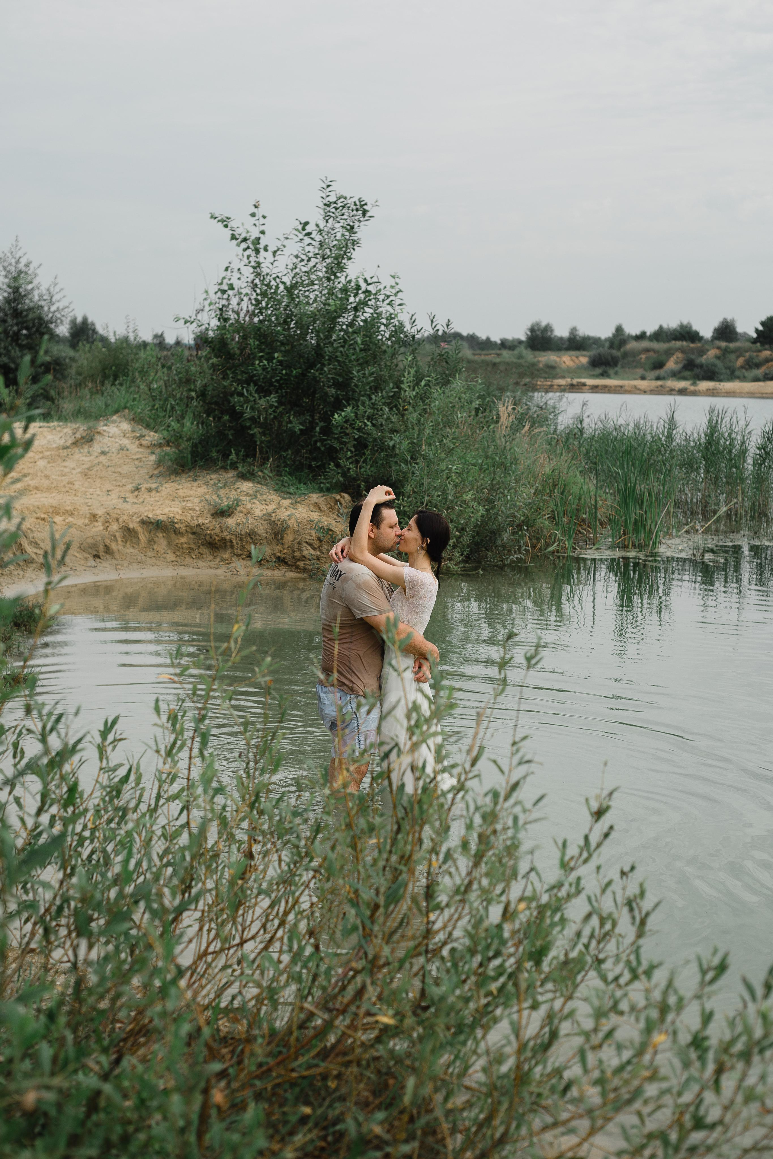 Юлиана и Артем. Ваш фотограф Любовь Чистякова