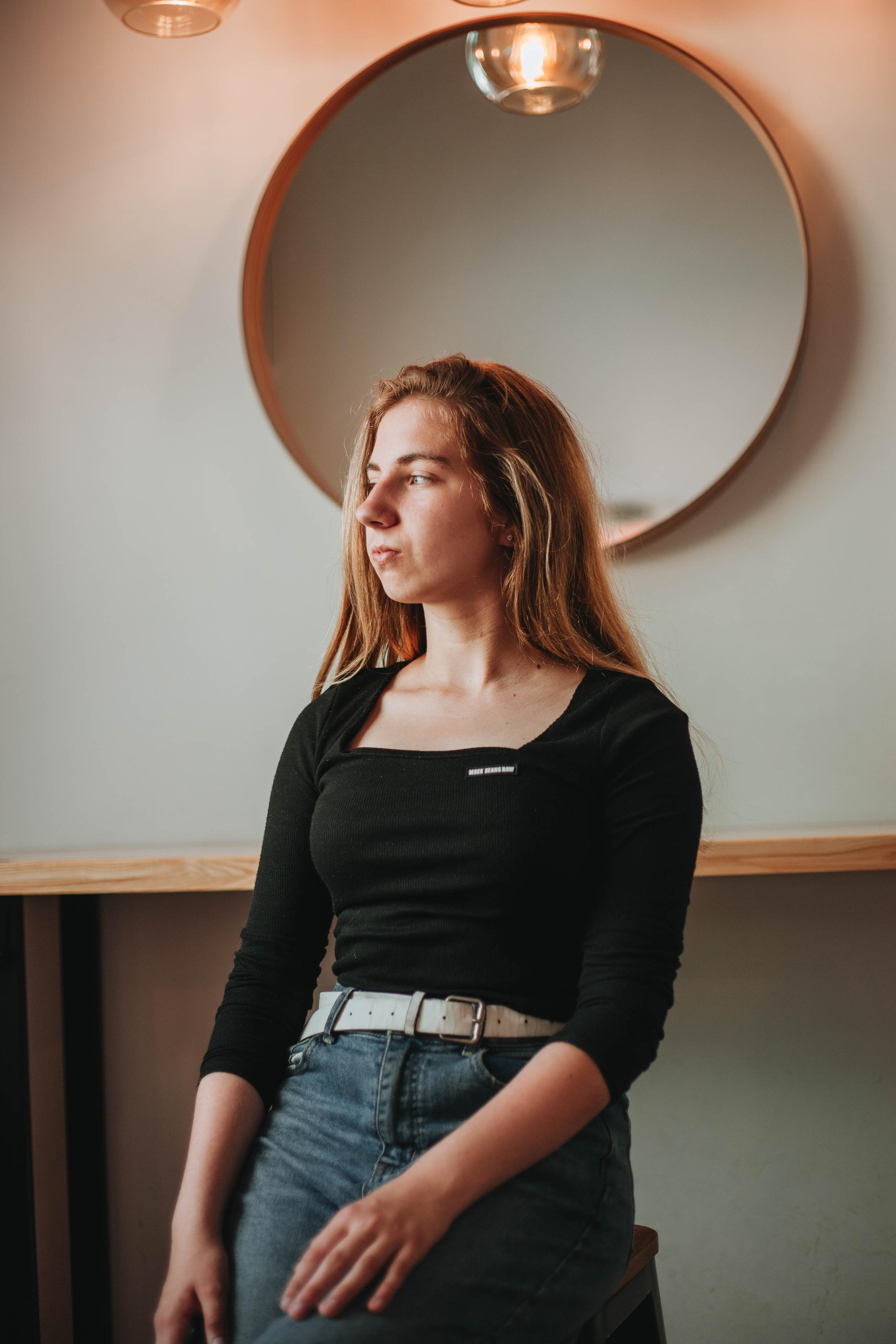 Имиджевая серия для начинающего бизнес блоггера. Ваш фотограф Любовь Чистякова