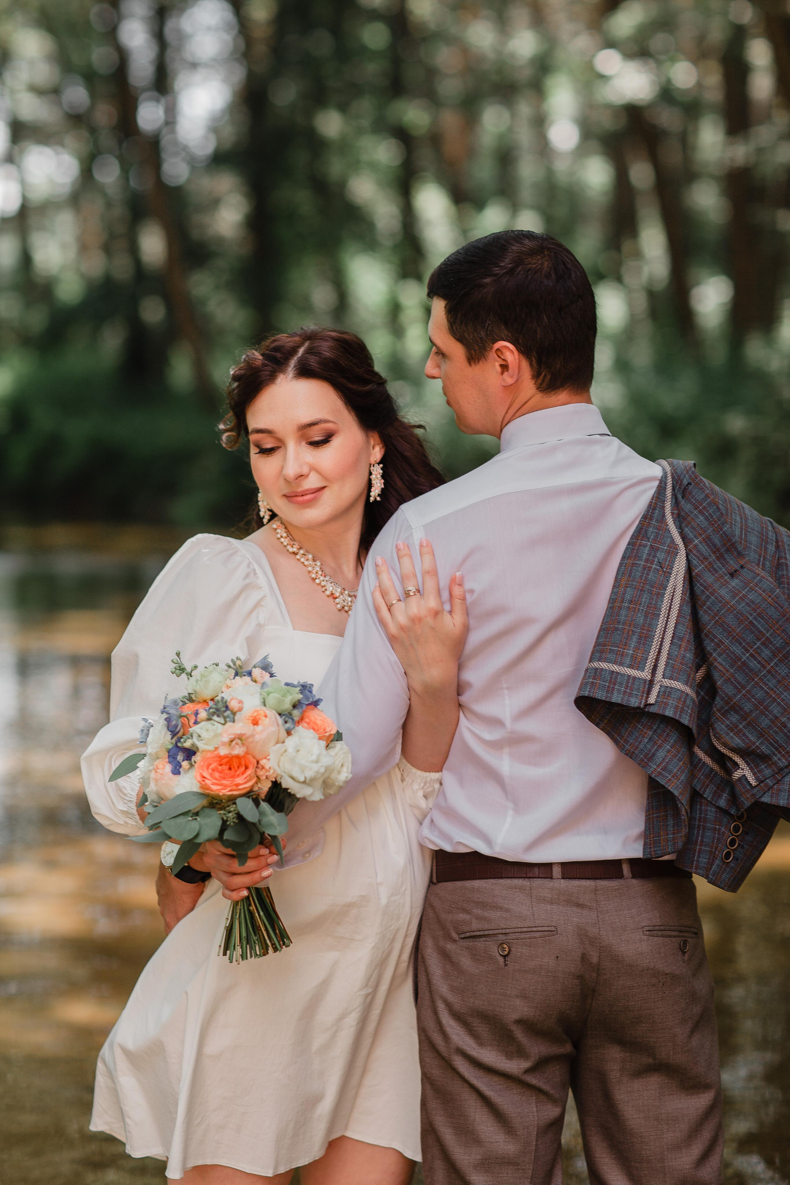 Свадебный анонс для Антона и Кати. Ваш фотограф Любовь Чистякова