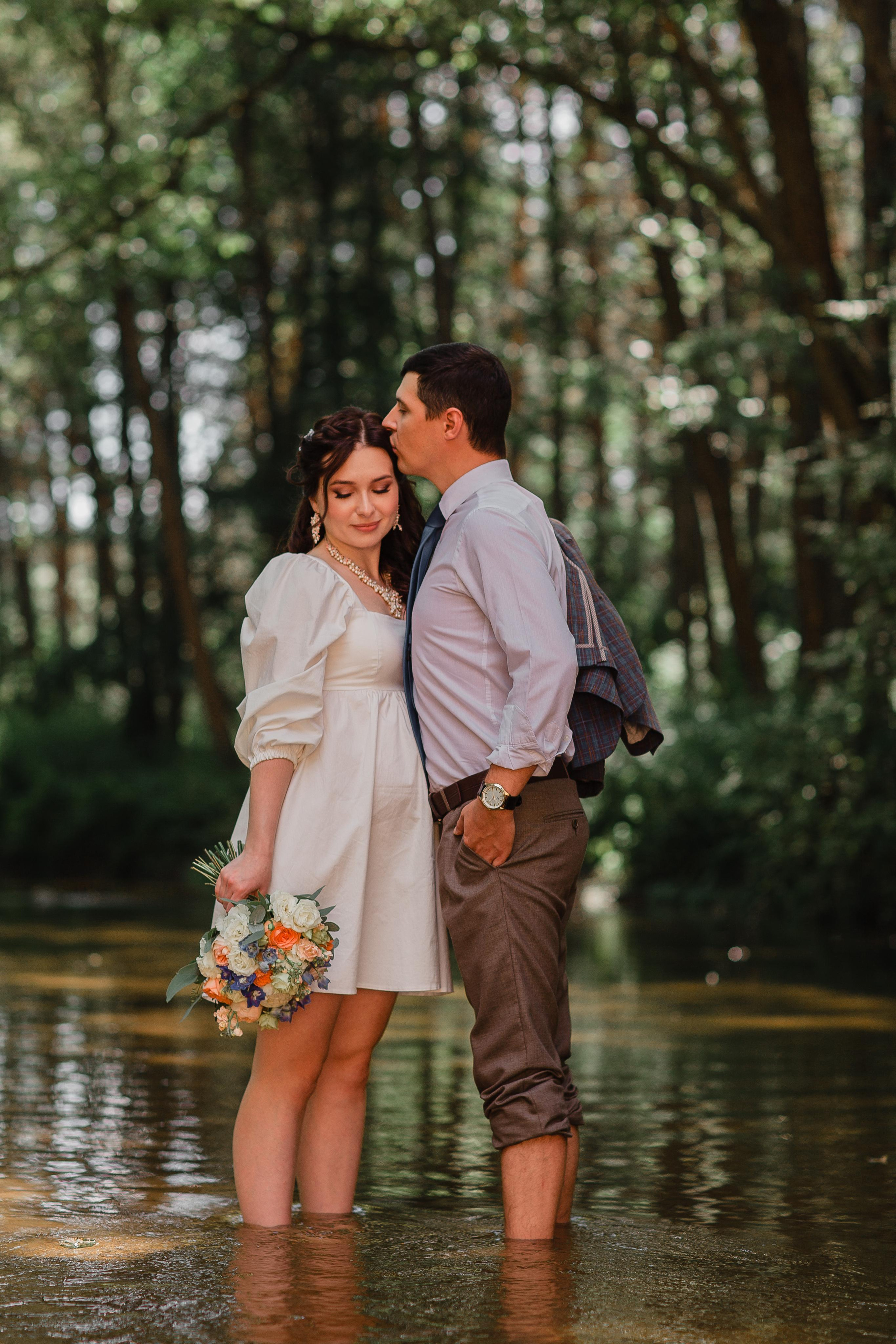 Свадебный анонс для Антона и Кати. Ваш фотограф Любовь Чистякова