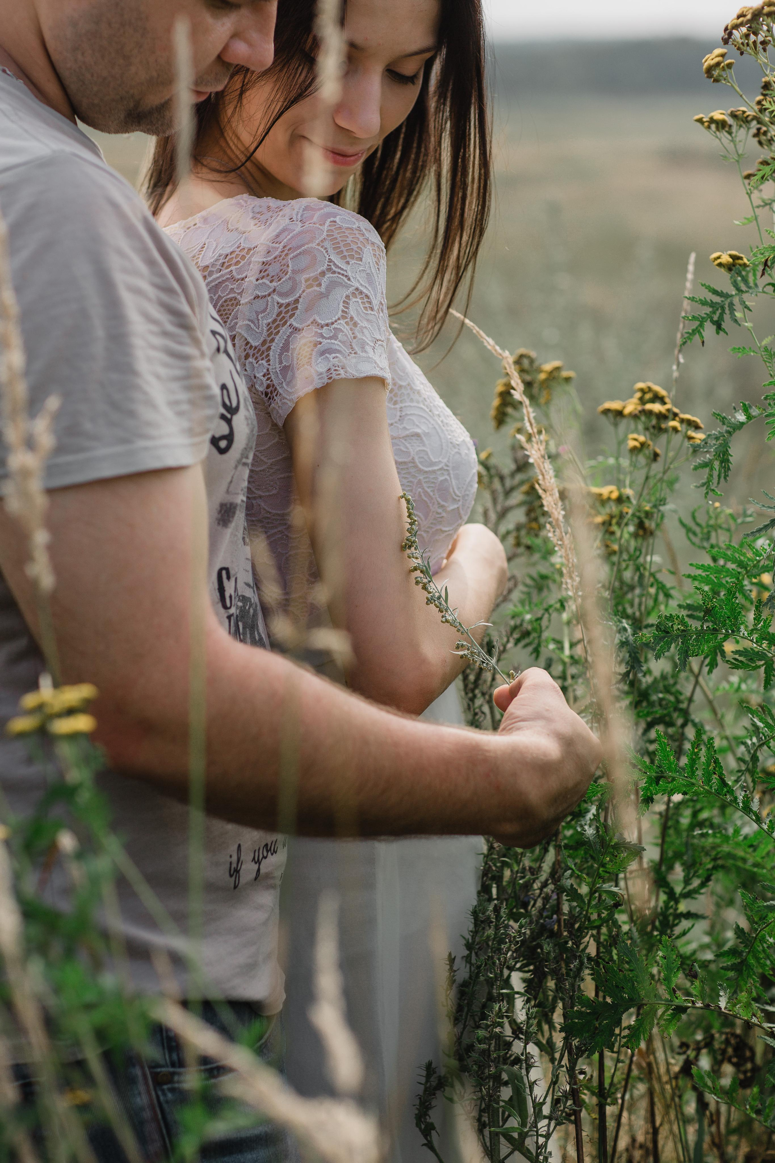 Юлиана и Артем. Ваш фотограф Любовь Чистякова