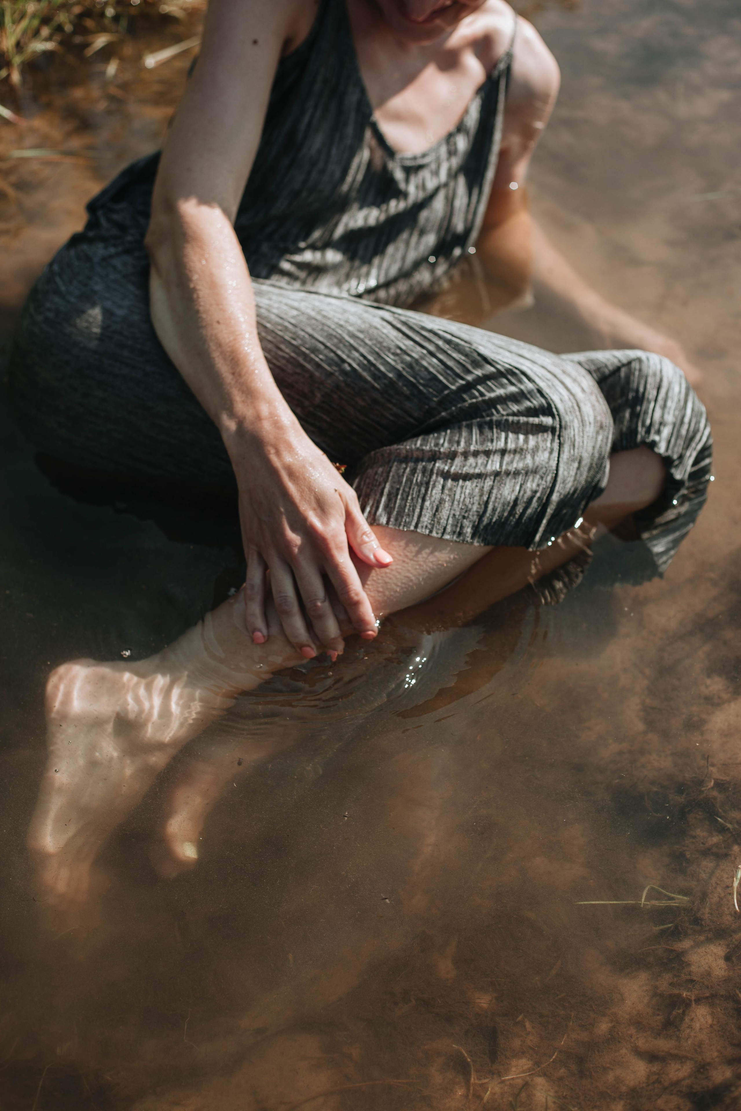 Наталья. Авторская съемка на карьере. Ваш фотограф Любовь Чистякова