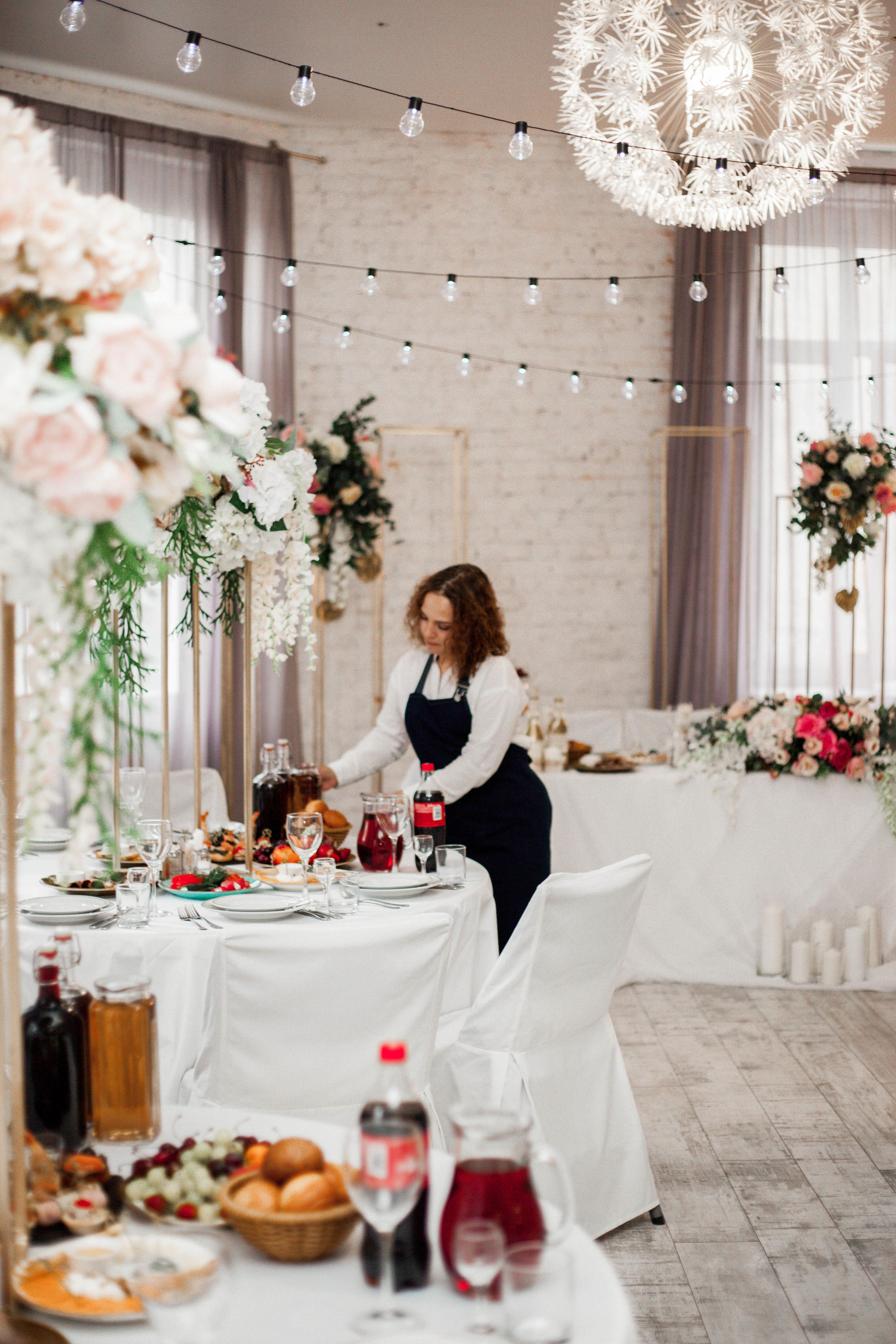 Территория гостеприимства или Кейтеринг в Калуге. Ваш фотограф Любовь Чистякова
