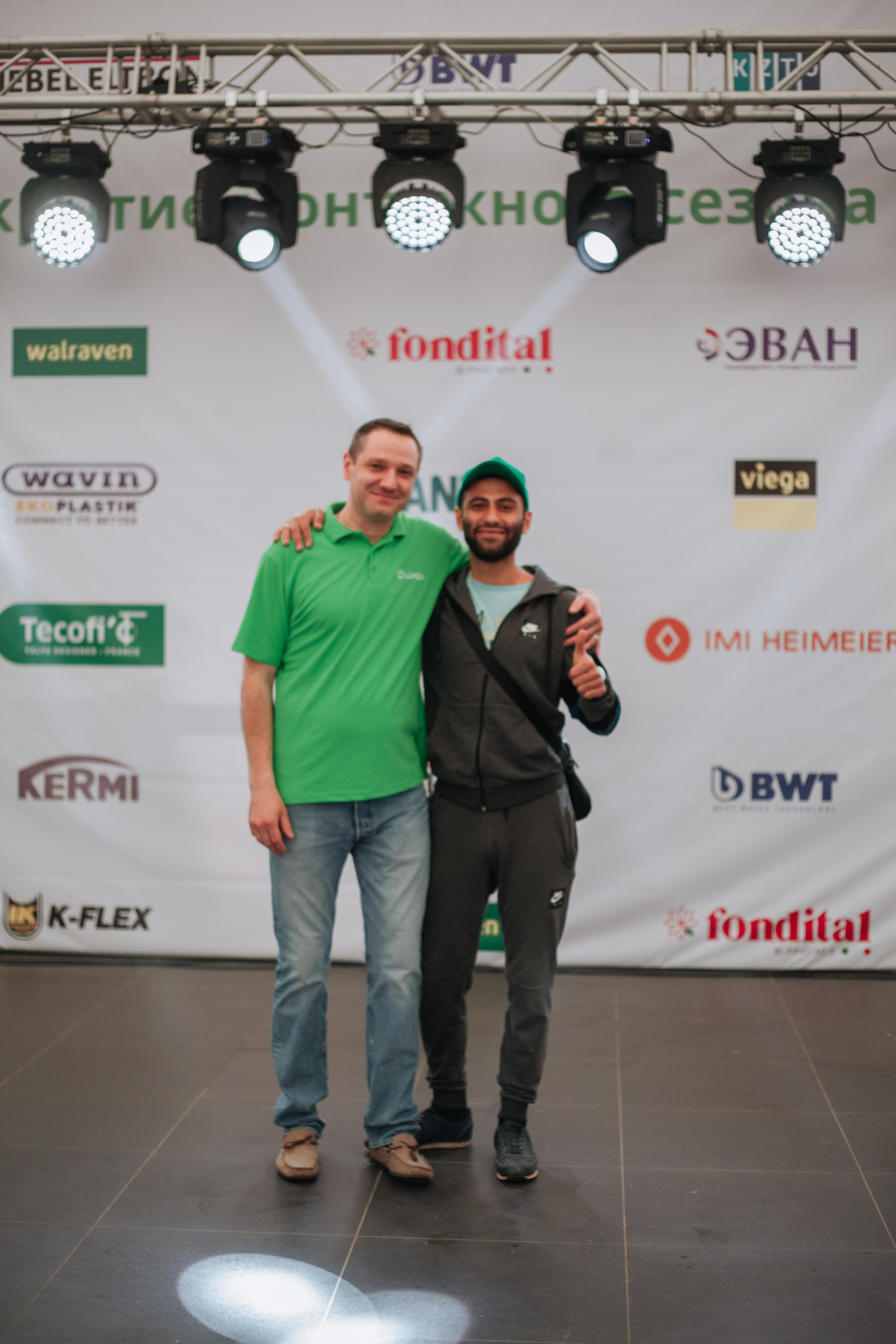 LUNDA — репортаж для открытия сезона. Ваш фотограф Любовь Чистякова