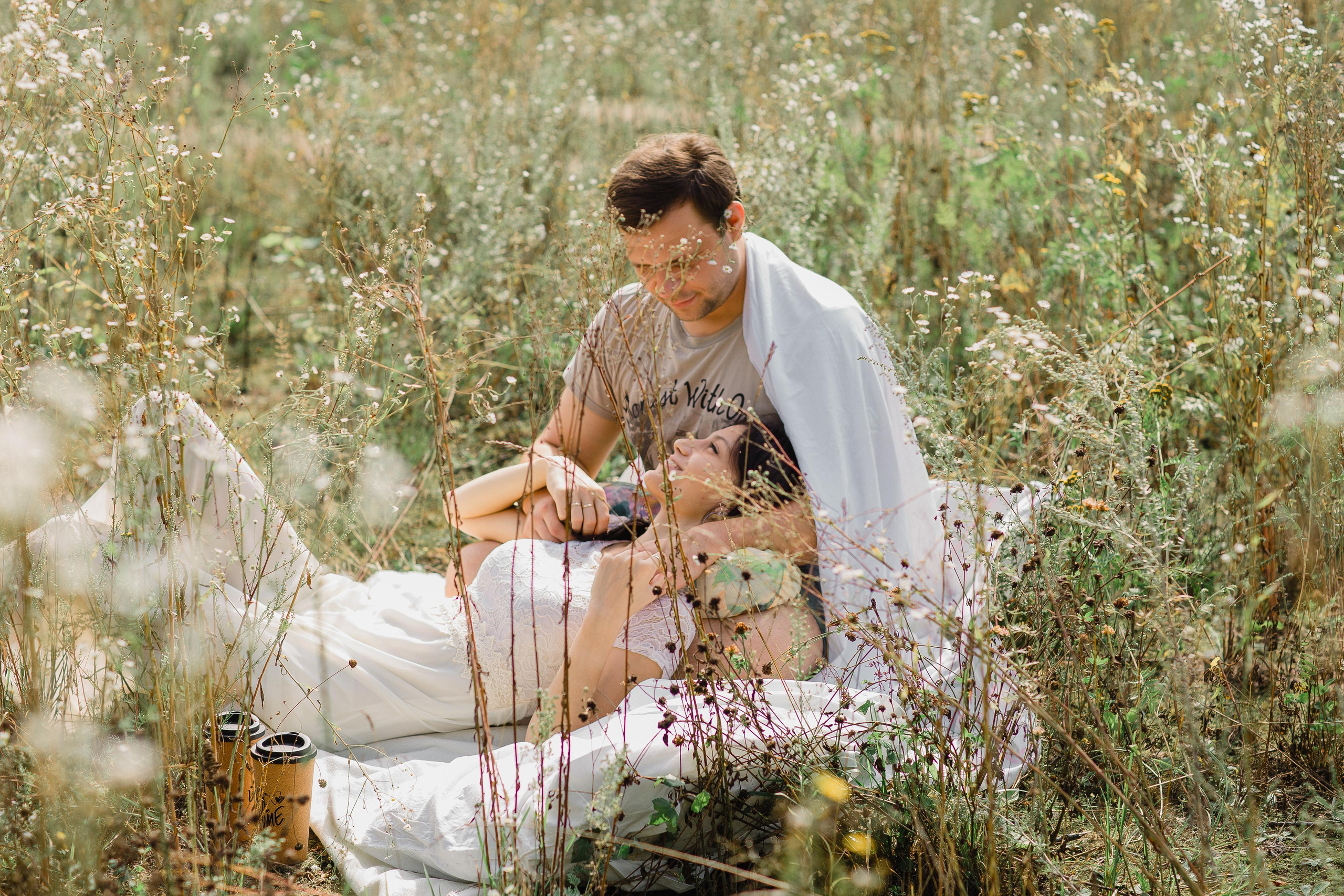 Юлиана и Артем. Ваш фотограф Любовь Чистякова