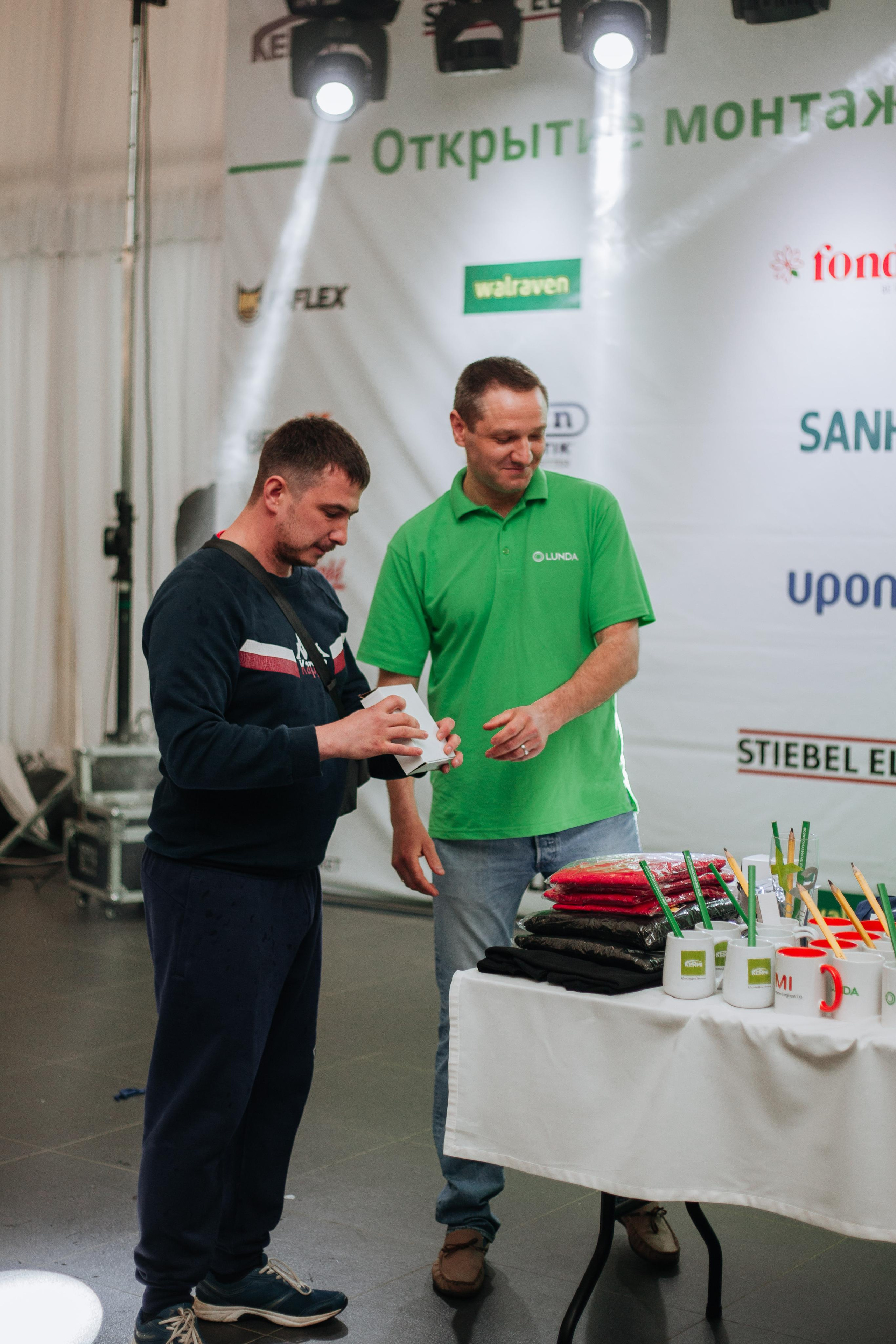 LUNDA — репортаж для открытия сезона. Ваш фотограф Любовь Чистякова