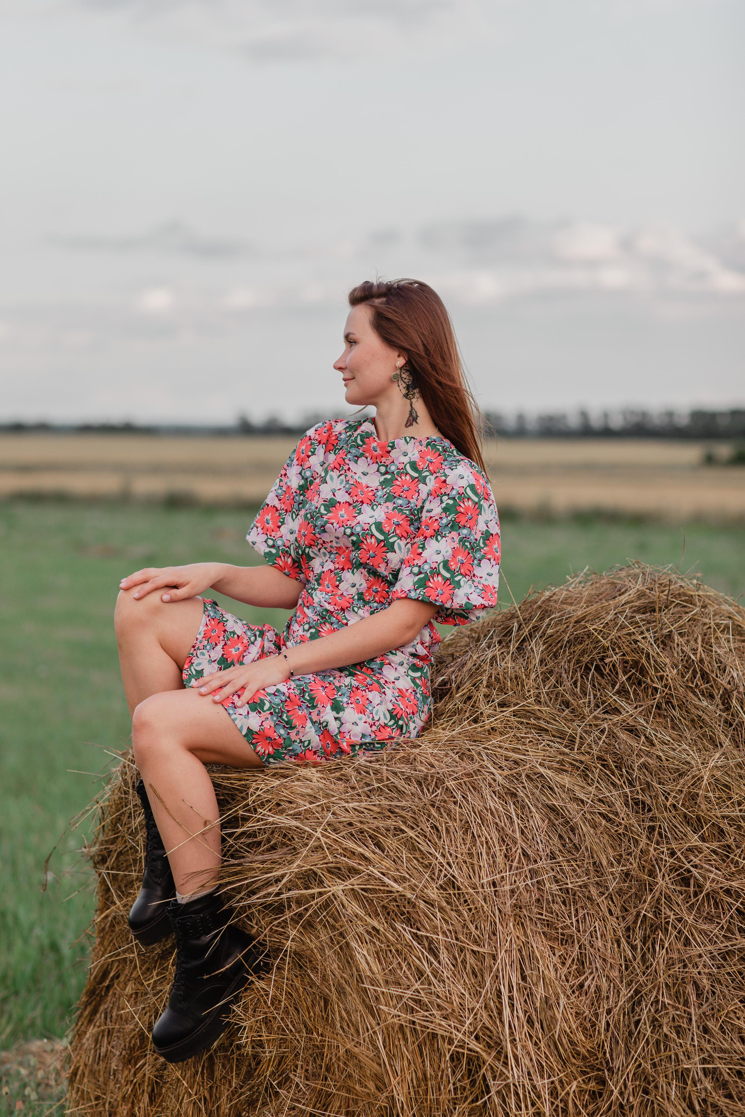 Летняя Катя. Ваш фотограф Любовь Чистякова