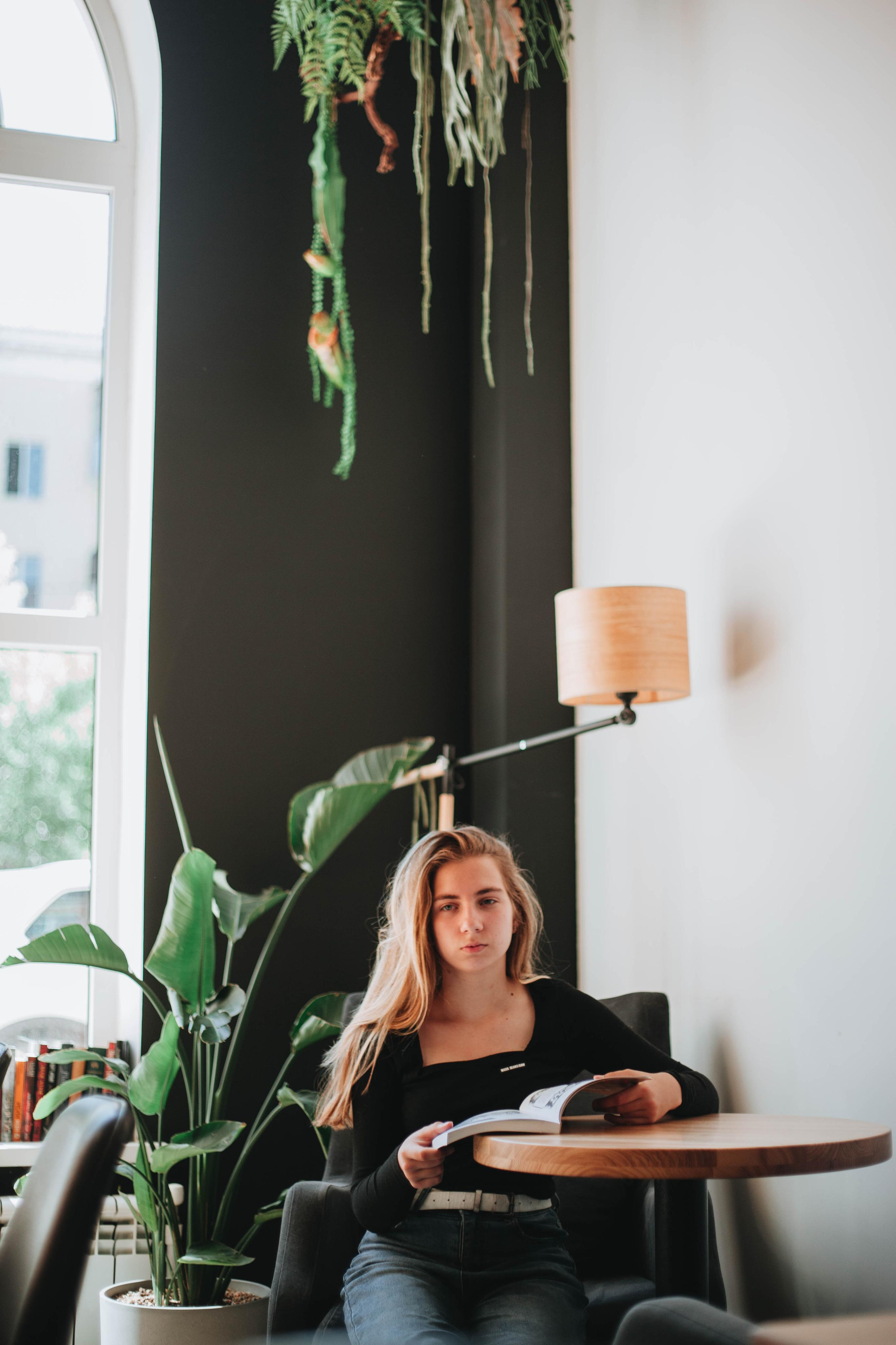 Имиджевая серия для начинающего бизнес блоггера. Ваш фотограф Любовь Чистякова