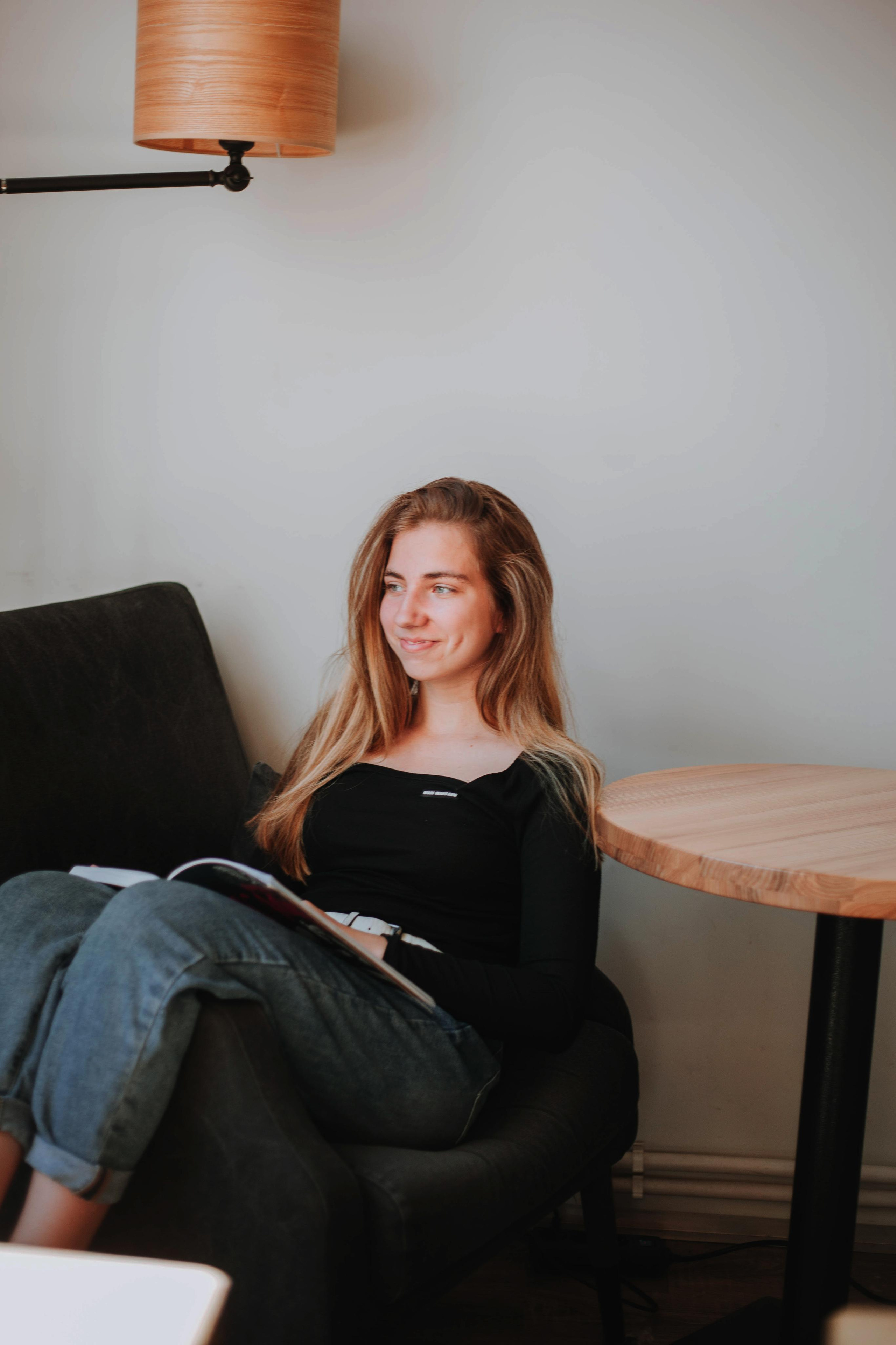 Имиджевая серия для начинающего бизнес блоггера. Ваш фотограф Любовь Чистякова