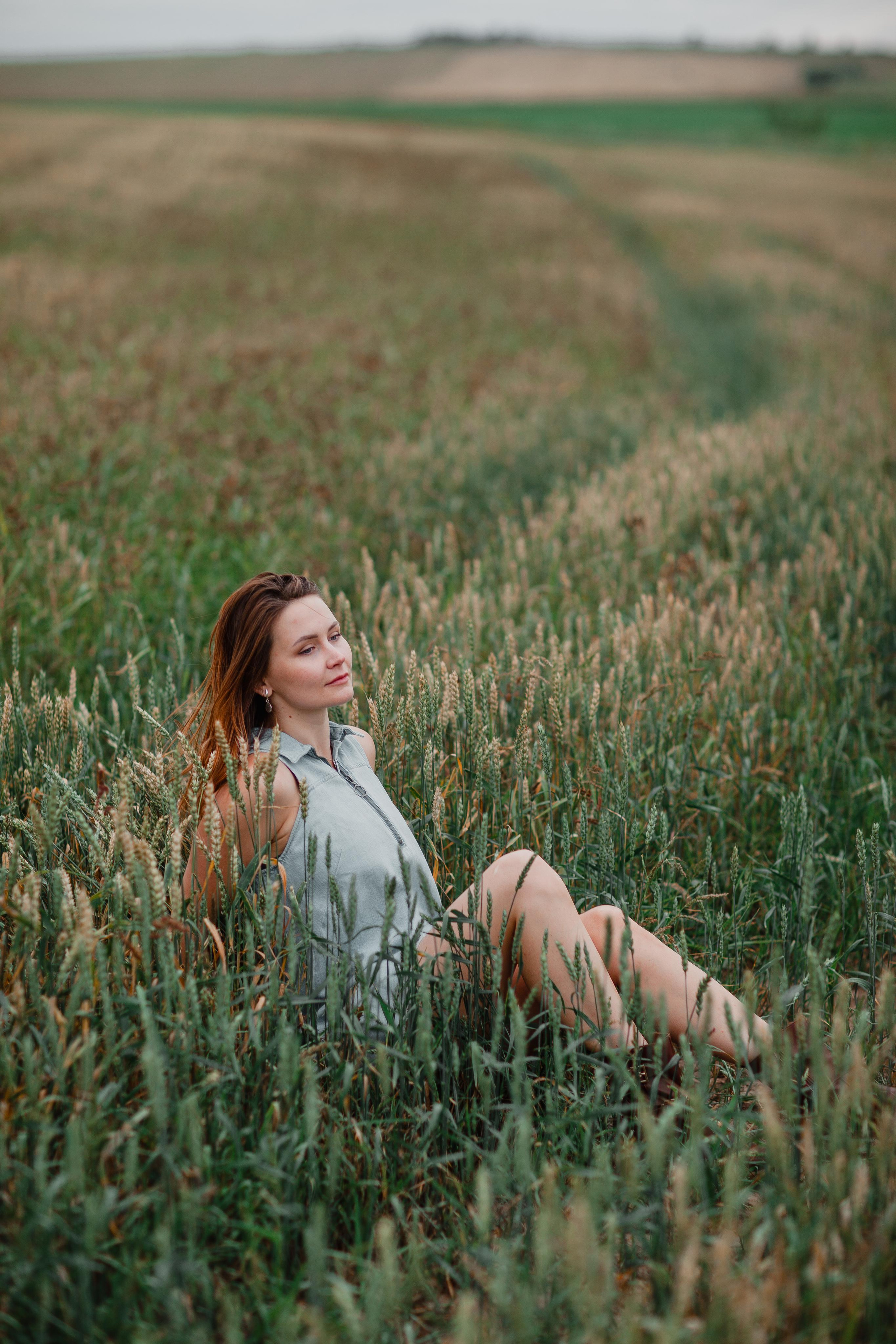 Летняя Катя. Ваш фотограф Любовь Чистякова