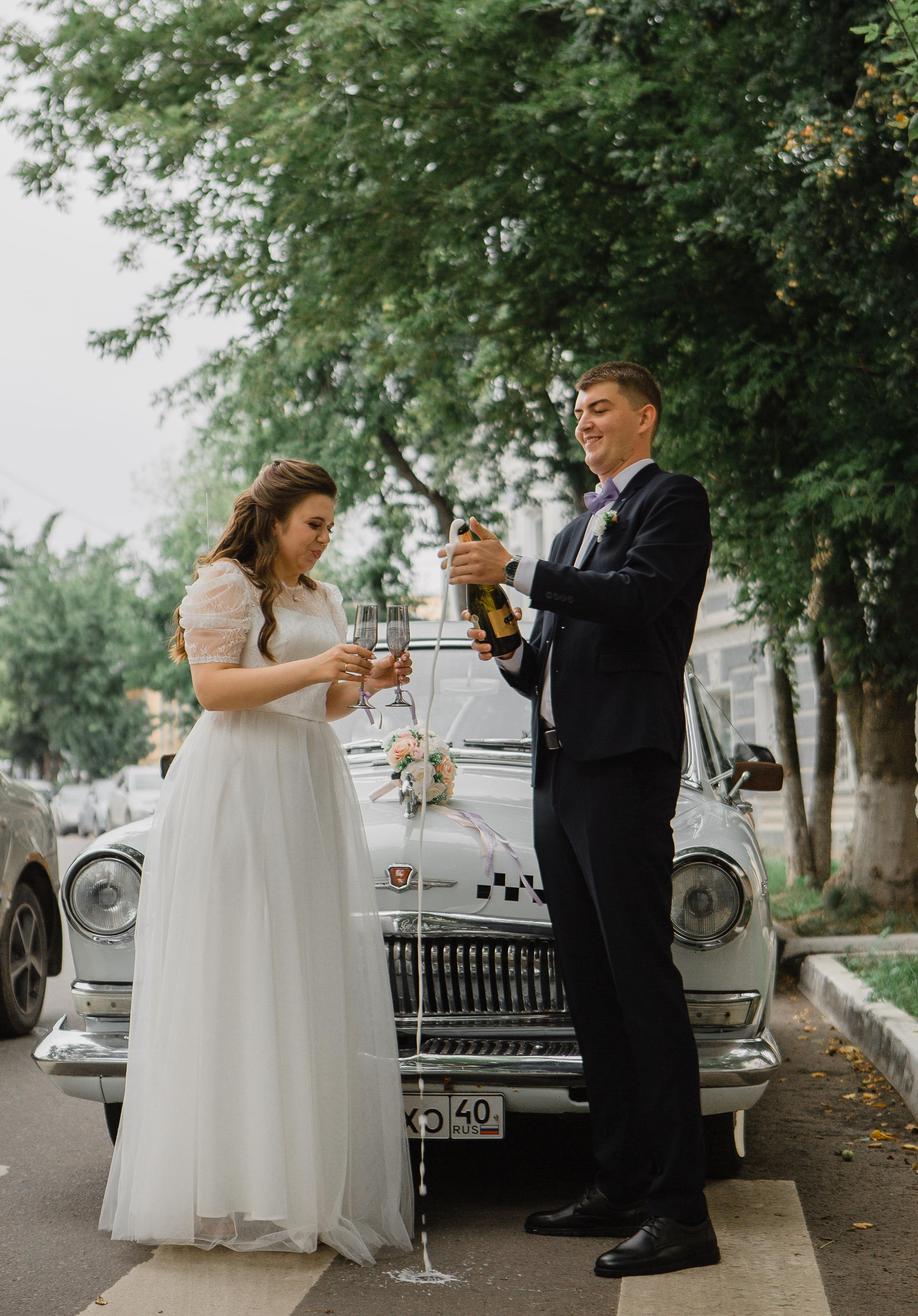 Вероника и Валерий. Анонс свадебной прогулки. Ваш фотограф Любовь Чистякова