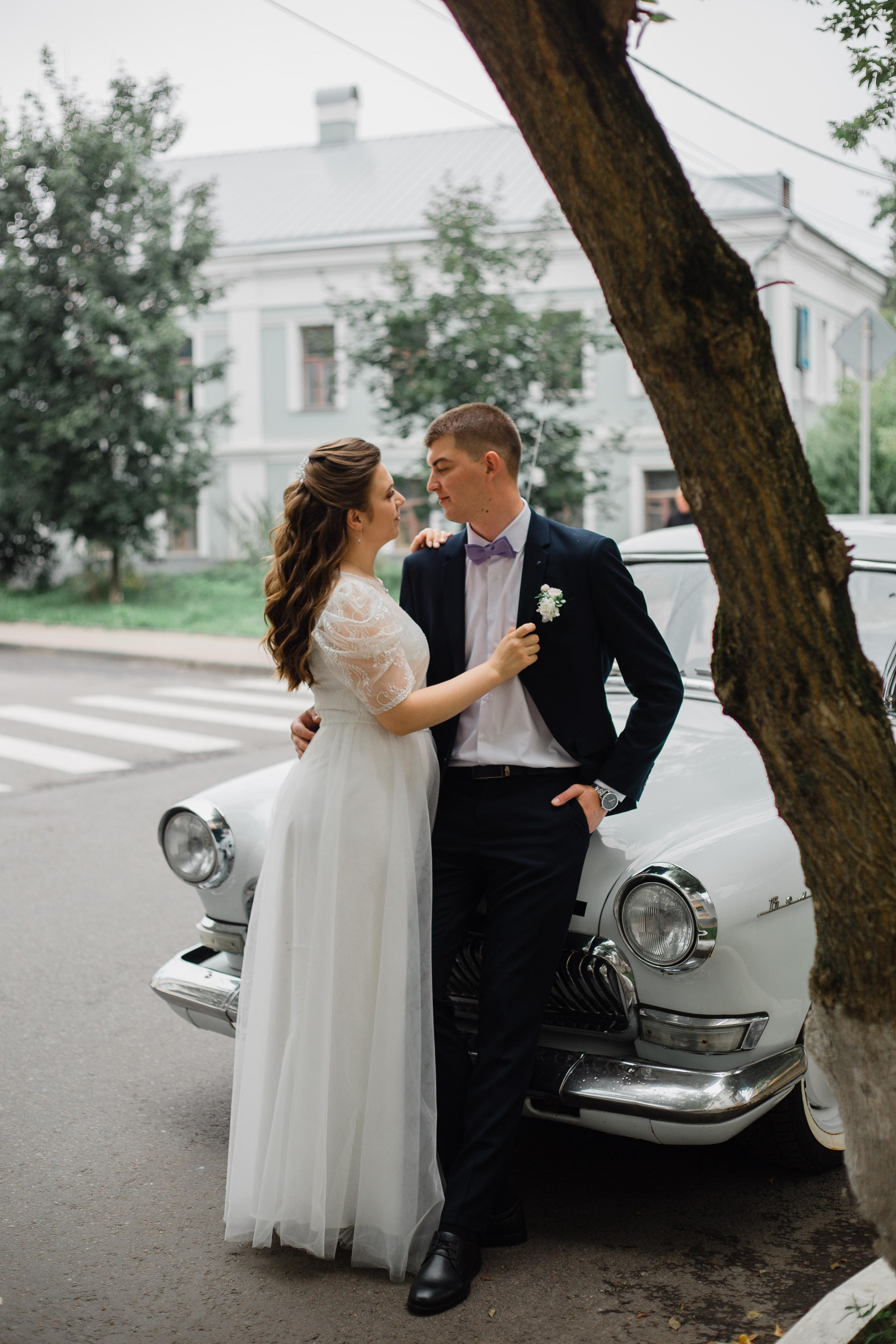 Вероника и Валерий. Анонс свадебной прогулки. Ваш фотограф Любовь Чистякова