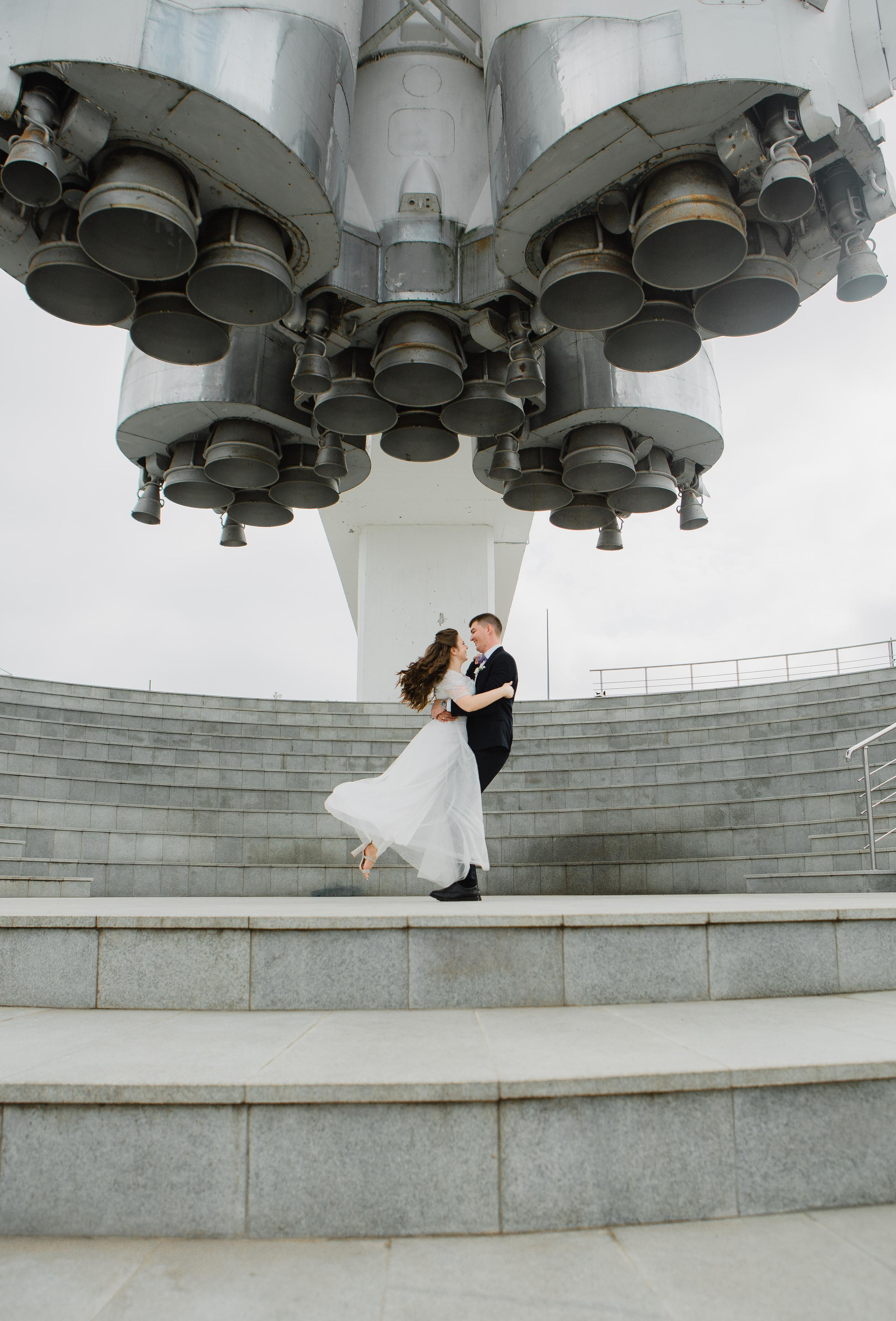 Вероника и Валерий. Анонс свадебной прогулки. Ваш фотограф Любовь Чистякова