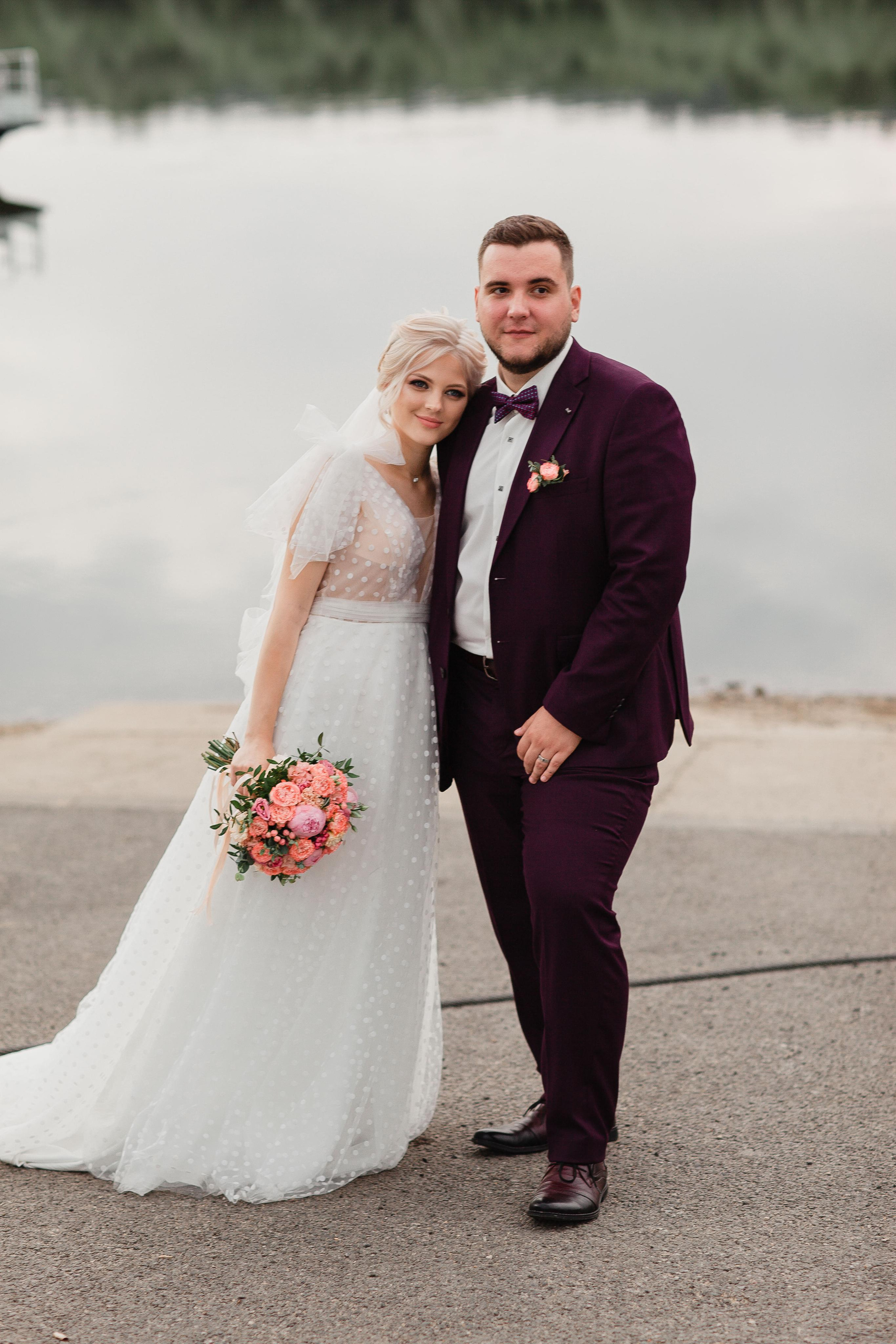 Анонс свадьбы Евгения и Анастасии. Ваш фотограф Любовь Чистякова