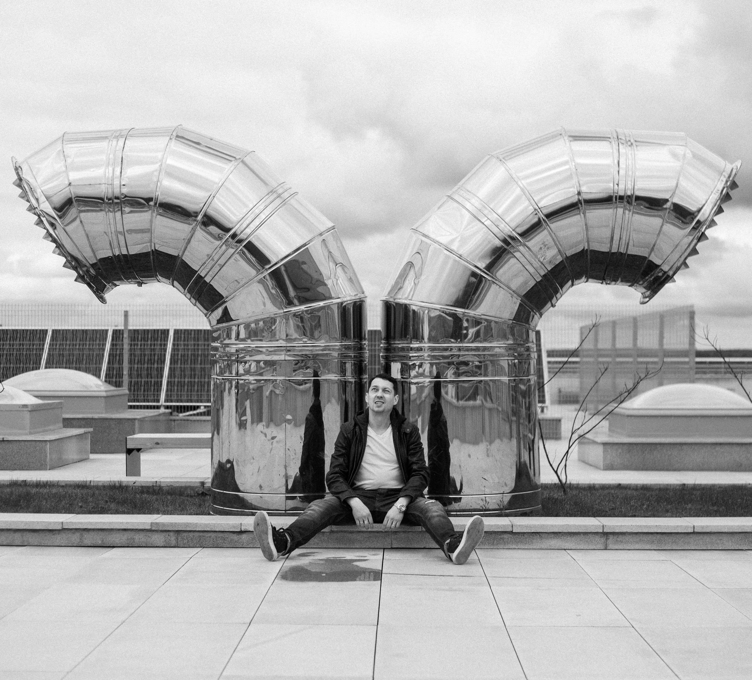 Прогулка с Димой. Космос для всех!. Ваш фотограф Любовь Чистякова