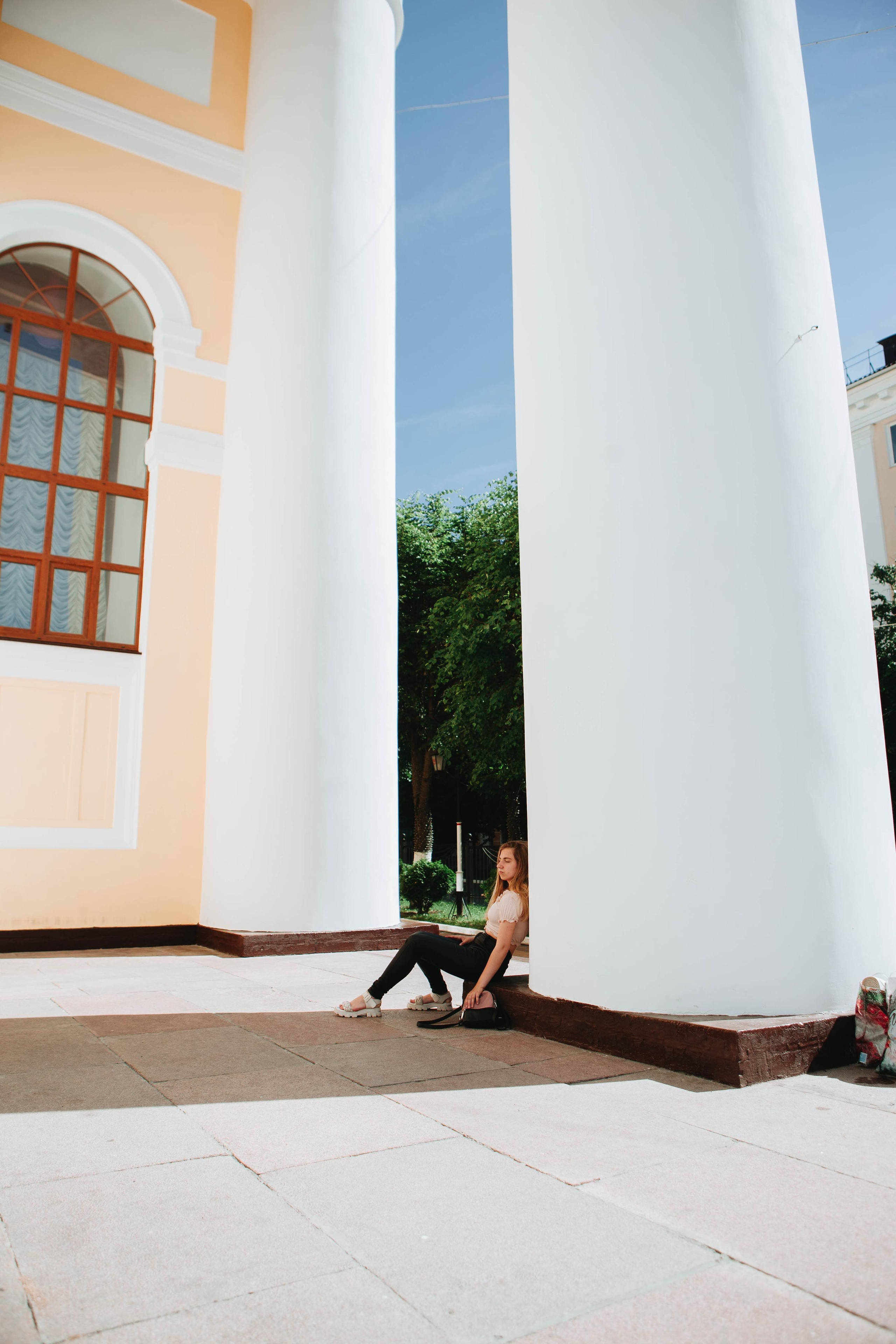Имиджевая серия для начинающего бизнес блоггера. Ваш фотограф Любовь Чистякова