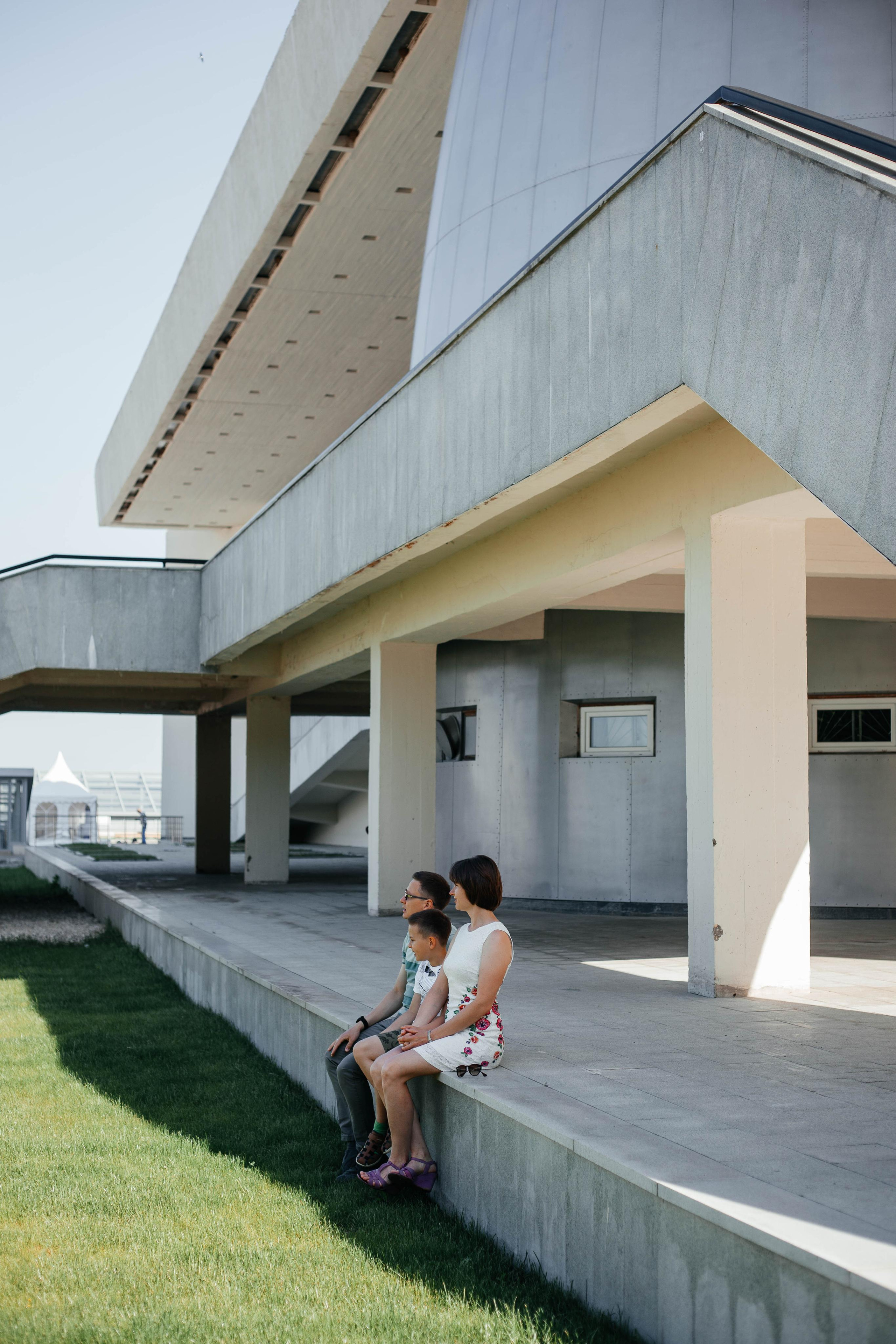 Ольга, Кирилл и Ваня. Ваш фотограф Любовь Чистякова