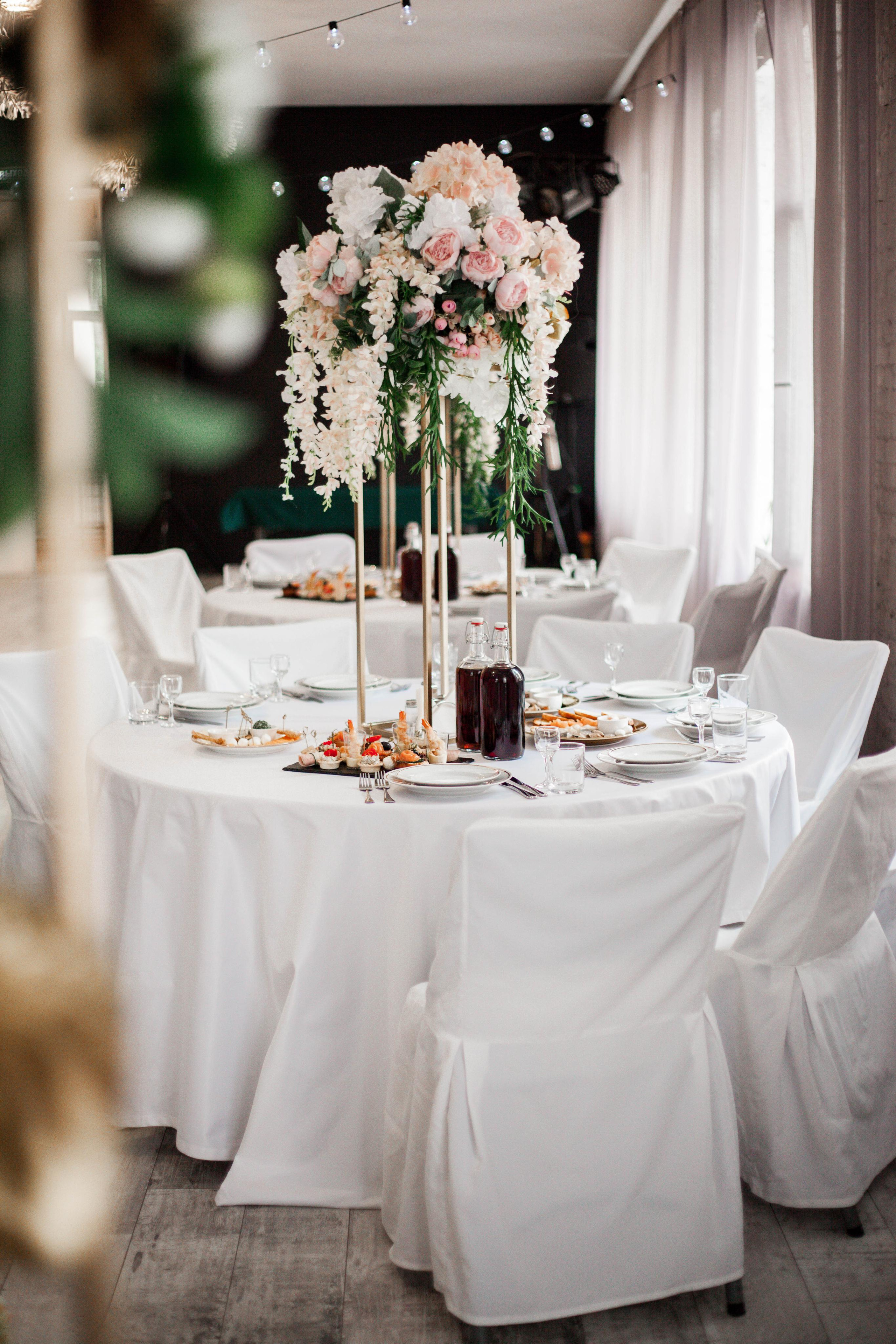 Территория гостеприимства или Кейтеринг в Калуге. Ваш фотограф Любовь Чистякова