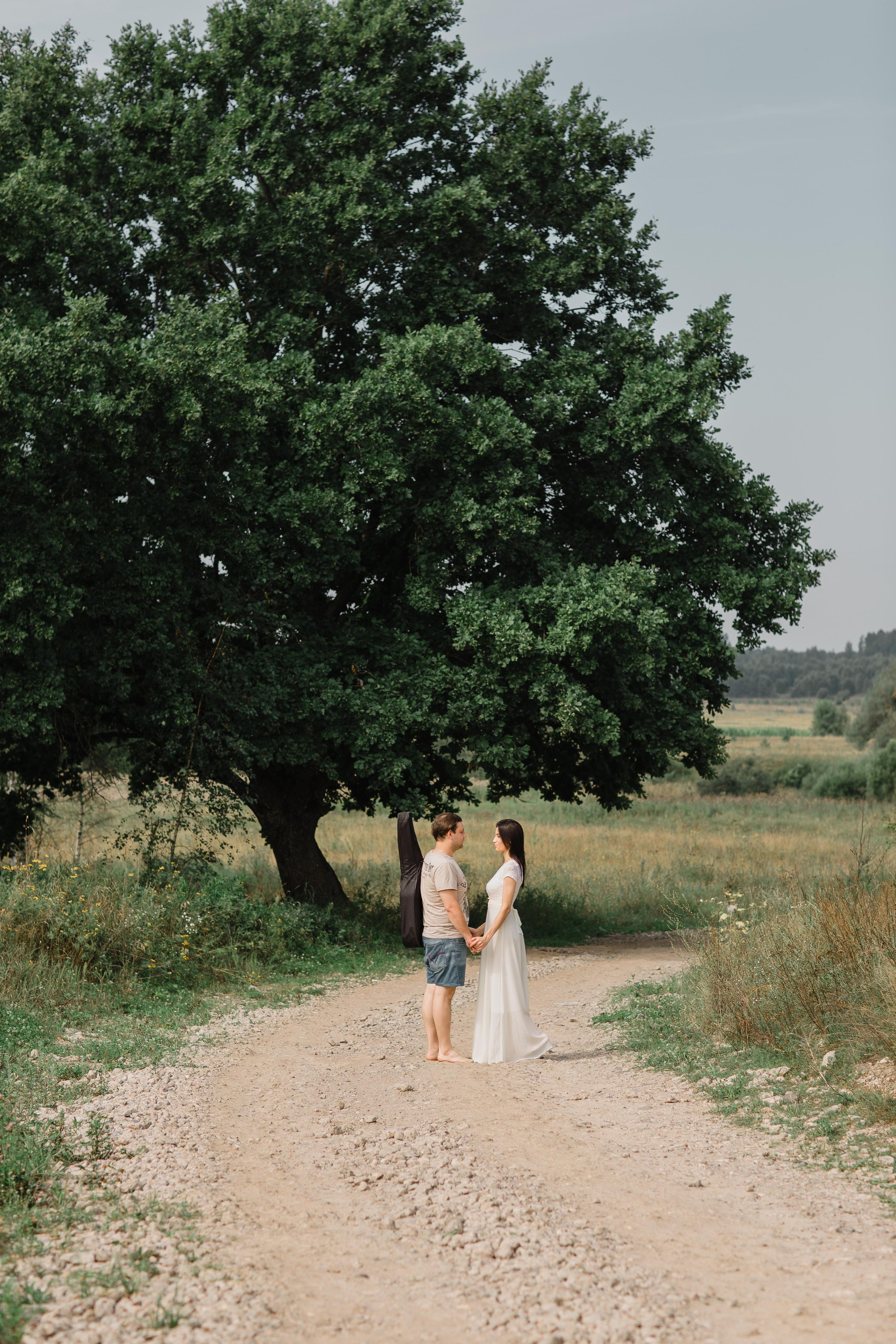 Юлиана и Артем. Ваш фотограф Любовь Чистякова