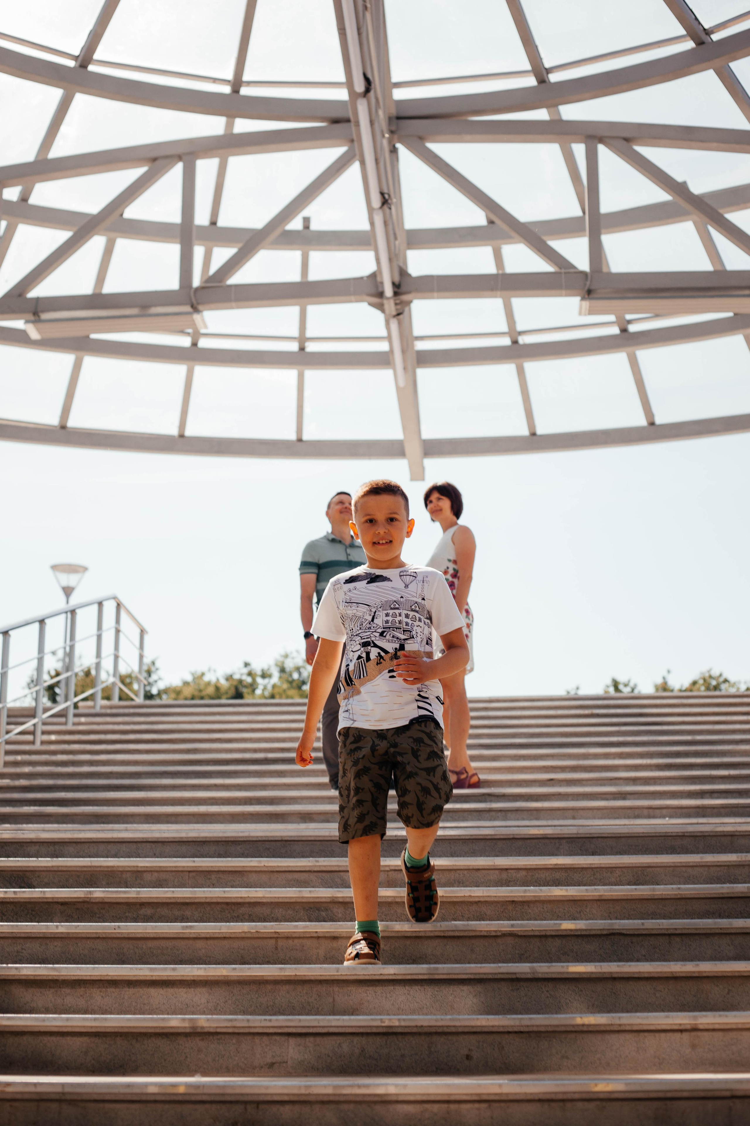 Ольга, Кирилл и Ваня. Ваш фотограф Любовь Чистякова