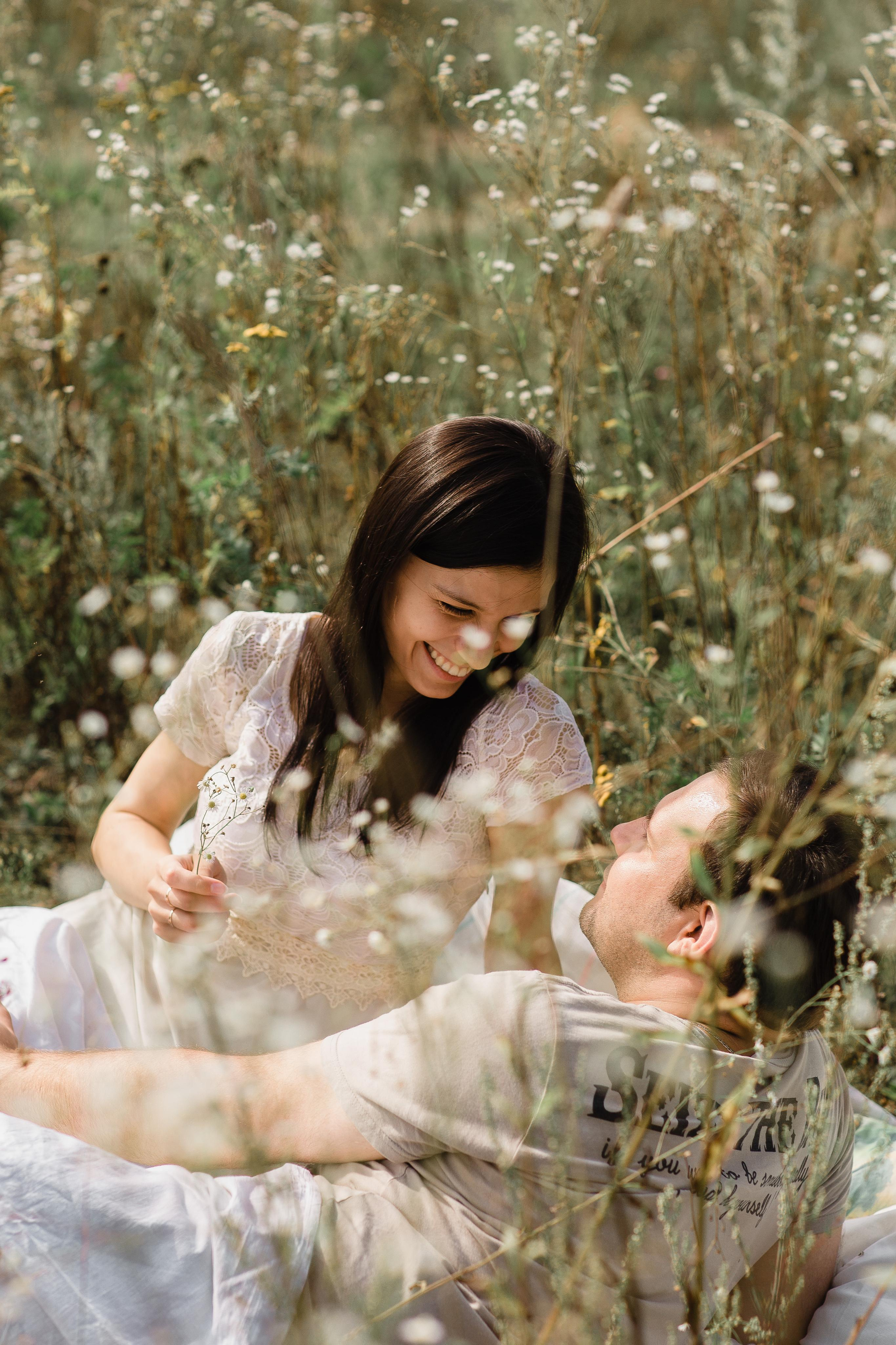 Юлиана и Артем. Ваш фотограф Любовь Чистякова