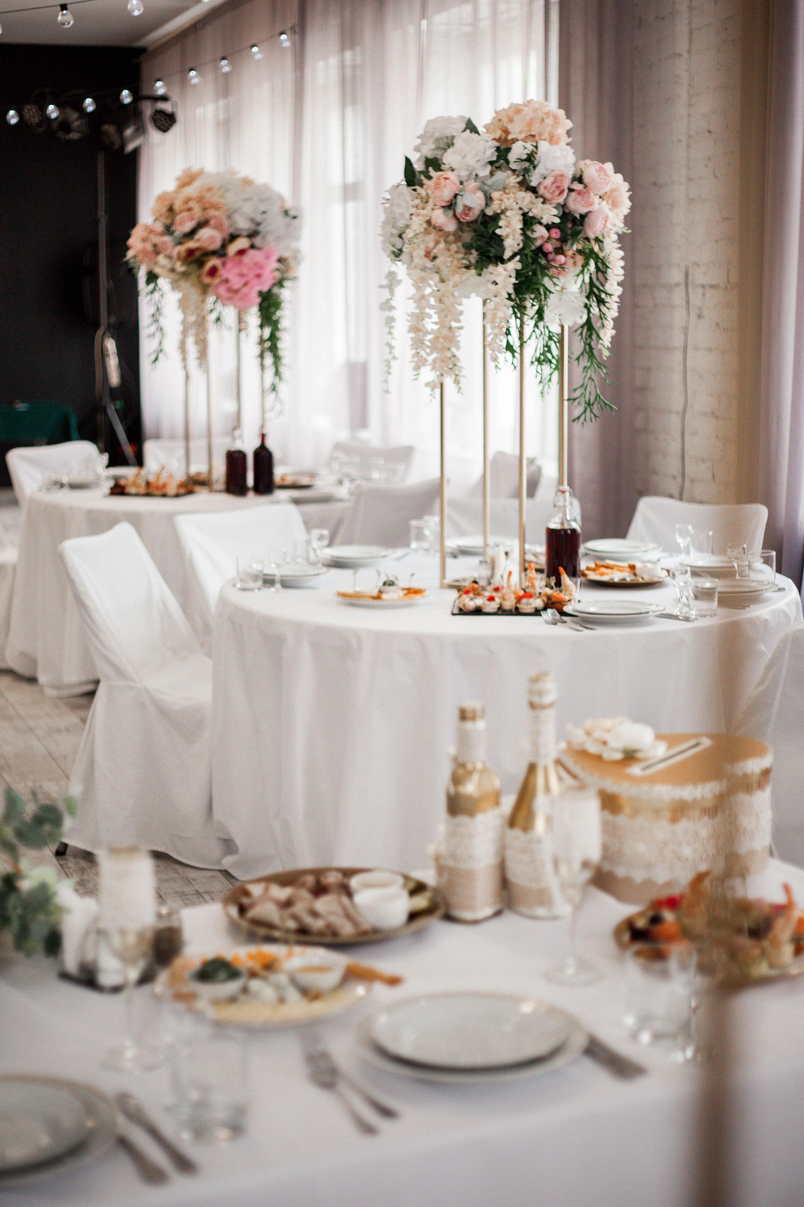 Территория гостеприимства или Кейтеринг в Калуге. Ваш фотограф Любовь Чистякова