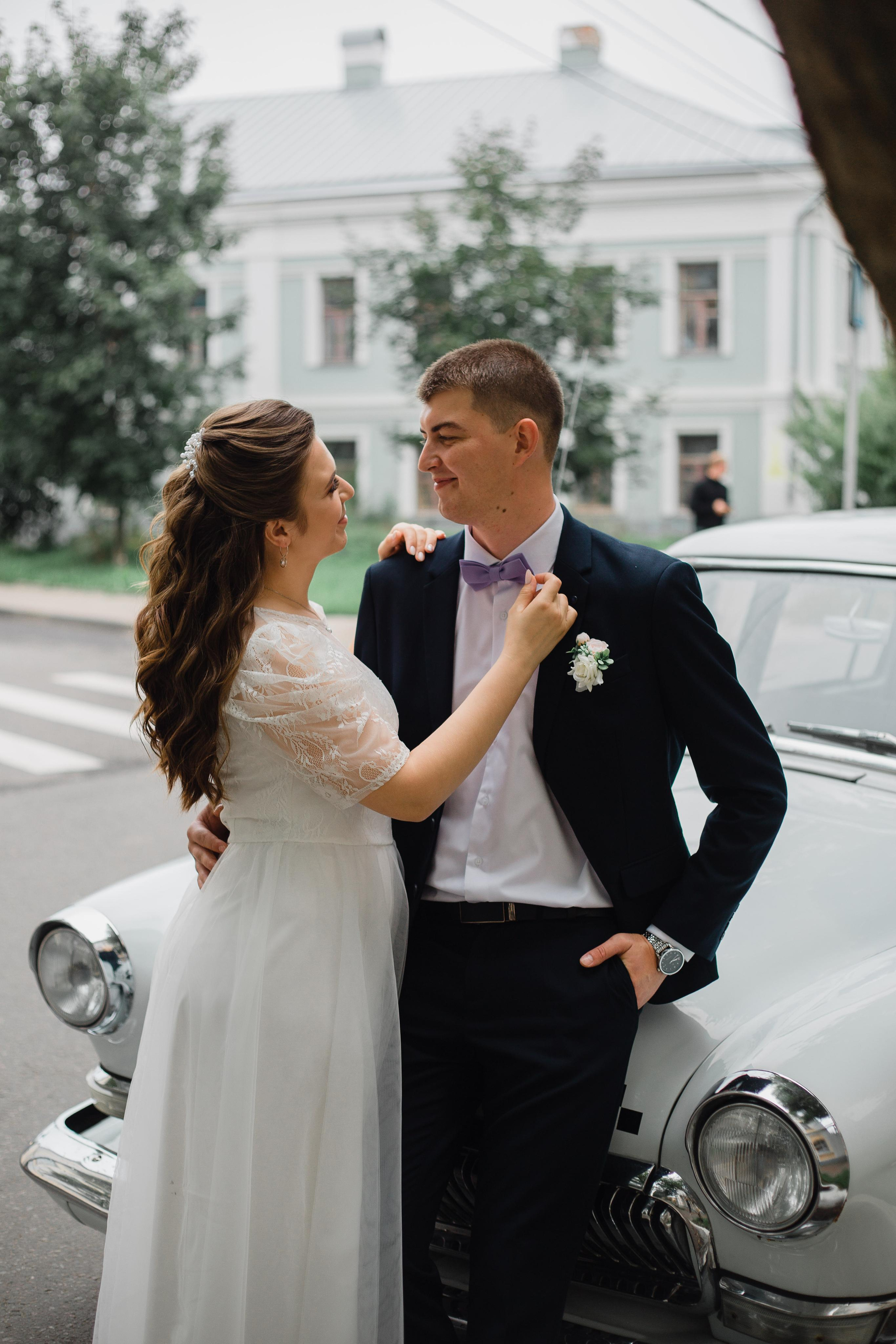 Вероника и Валерий. Анонс свадебной прогулки. Ваш фотограф Любовь Чистякова