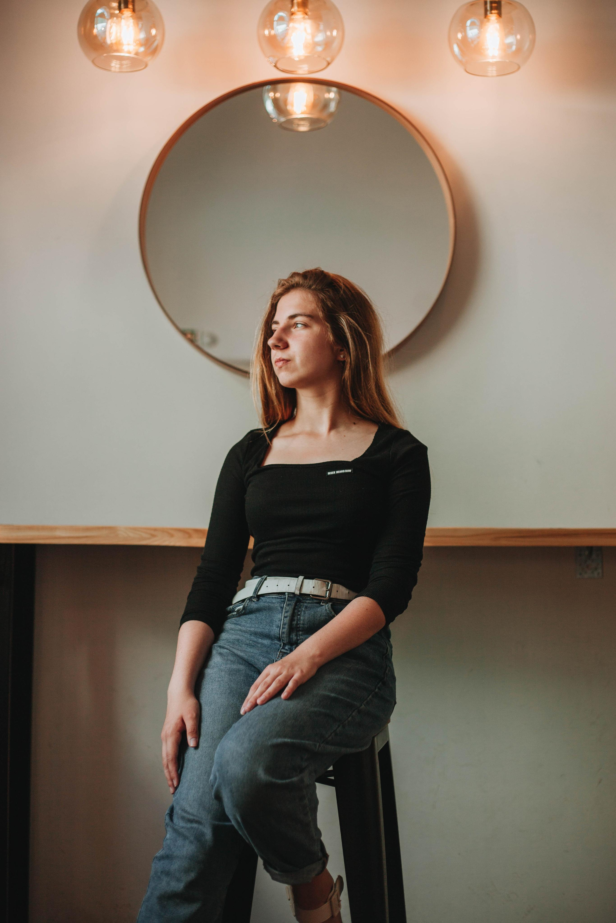 Имиджевая серия для начинающего бизнес блоггера. Ваш фотограф Любовь Чистякова