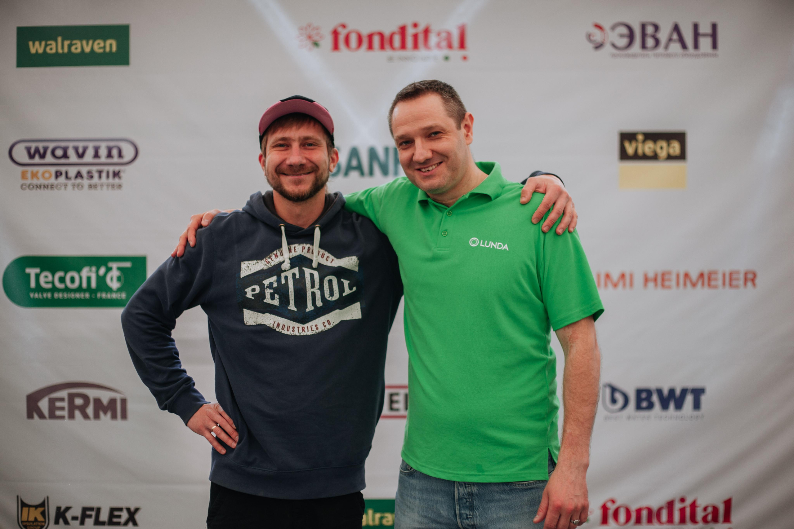 LUNDA — репортаж для открытия сезона. Ваш фотограф Любовь Чистякова