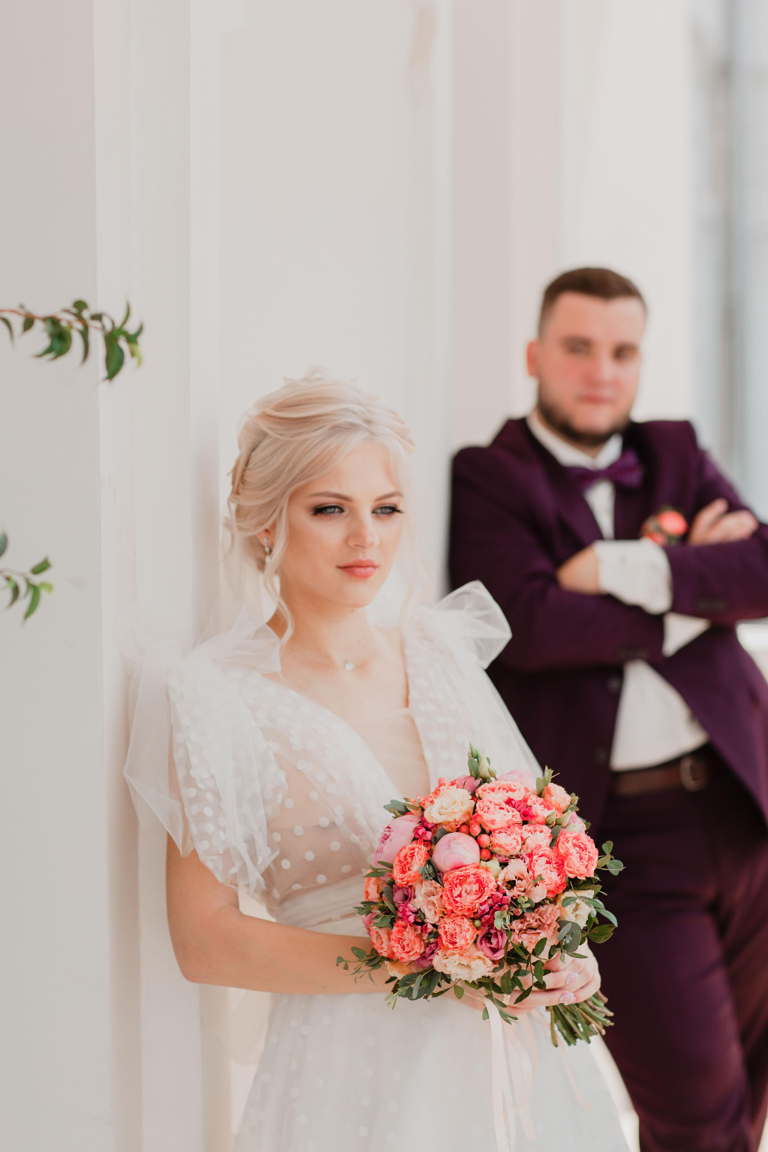 Анонс свадьбы Евгения и Анастасии. Ваш фотограф Любовь Чистякова