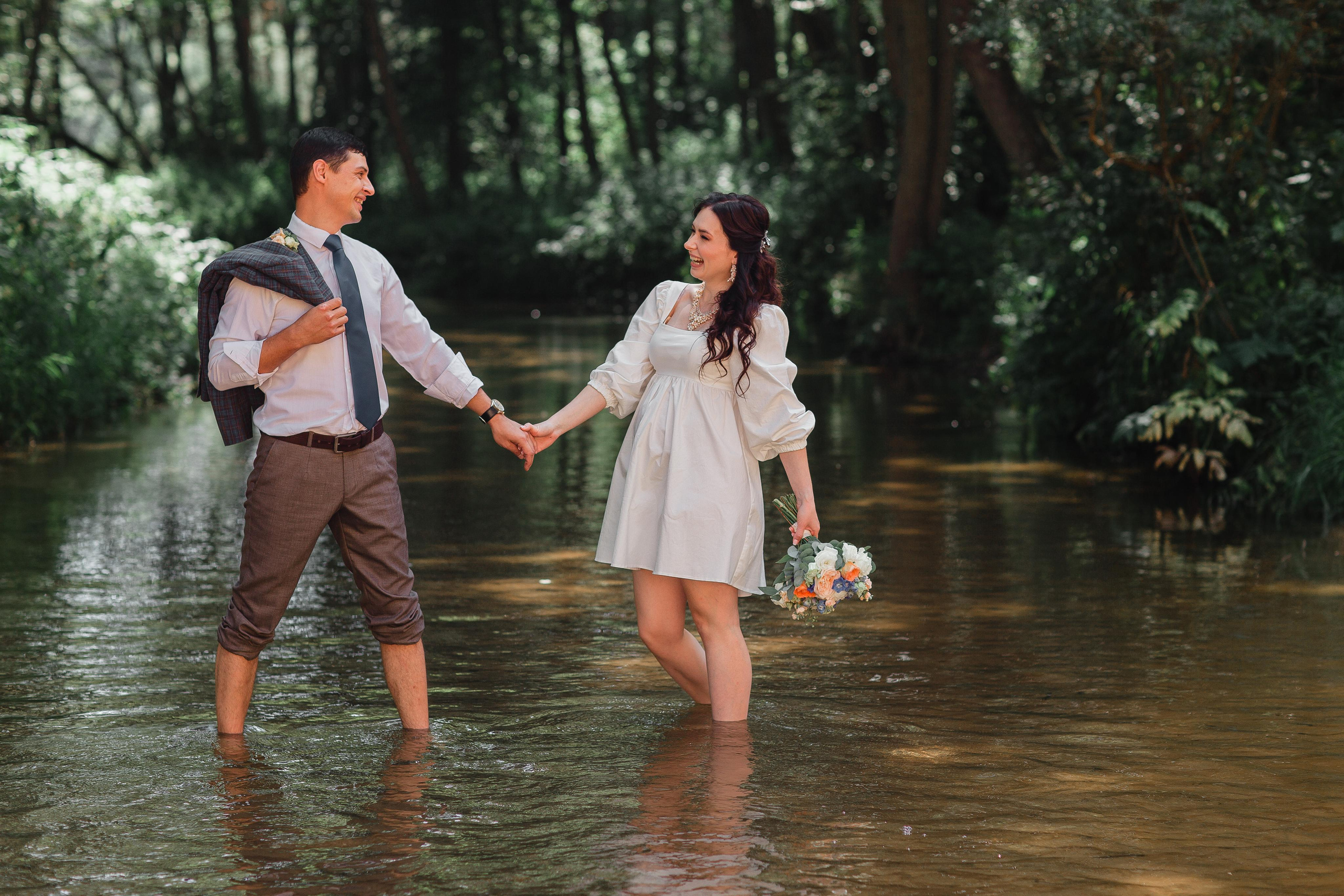 Свадебный анонс для Антона и Кати. Ваш фотограф Любовь Чистякова