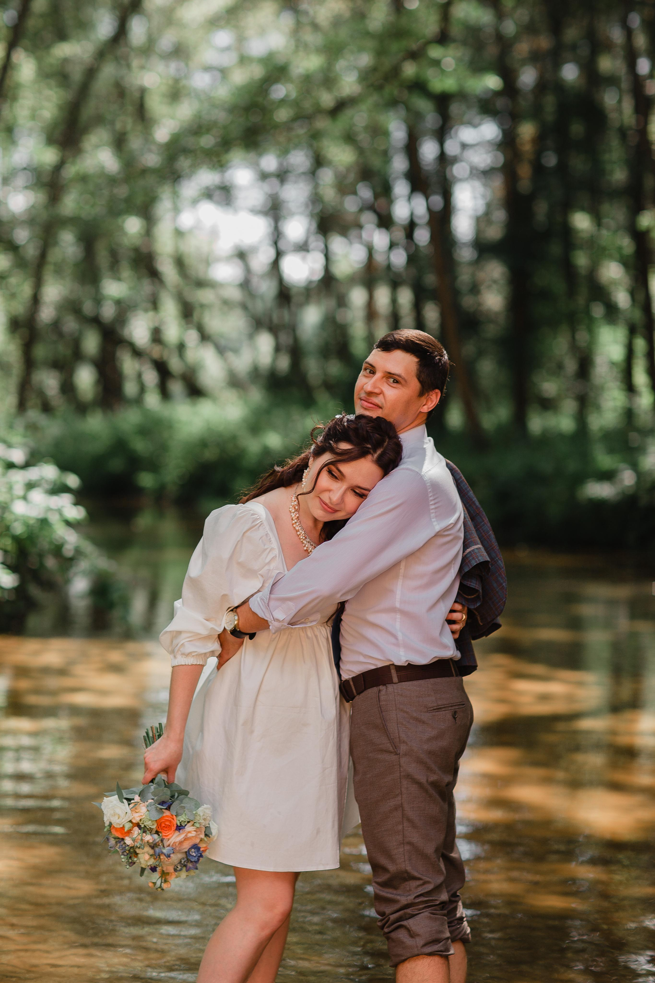 Свадебный анонс для Антона и Кати. Ваш фотограф Любовь Чистякова