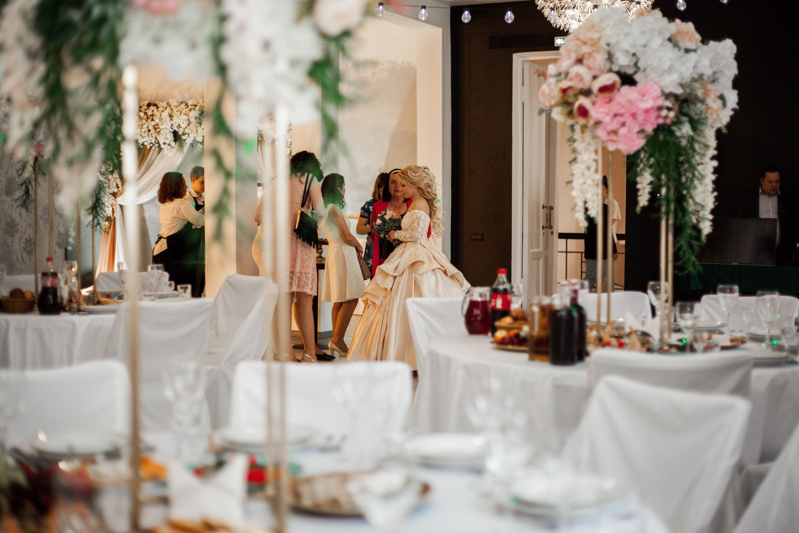 Территория гостеприимства или Кейтеринг в Калуге. Ваш фотограф Любовь Чистякова