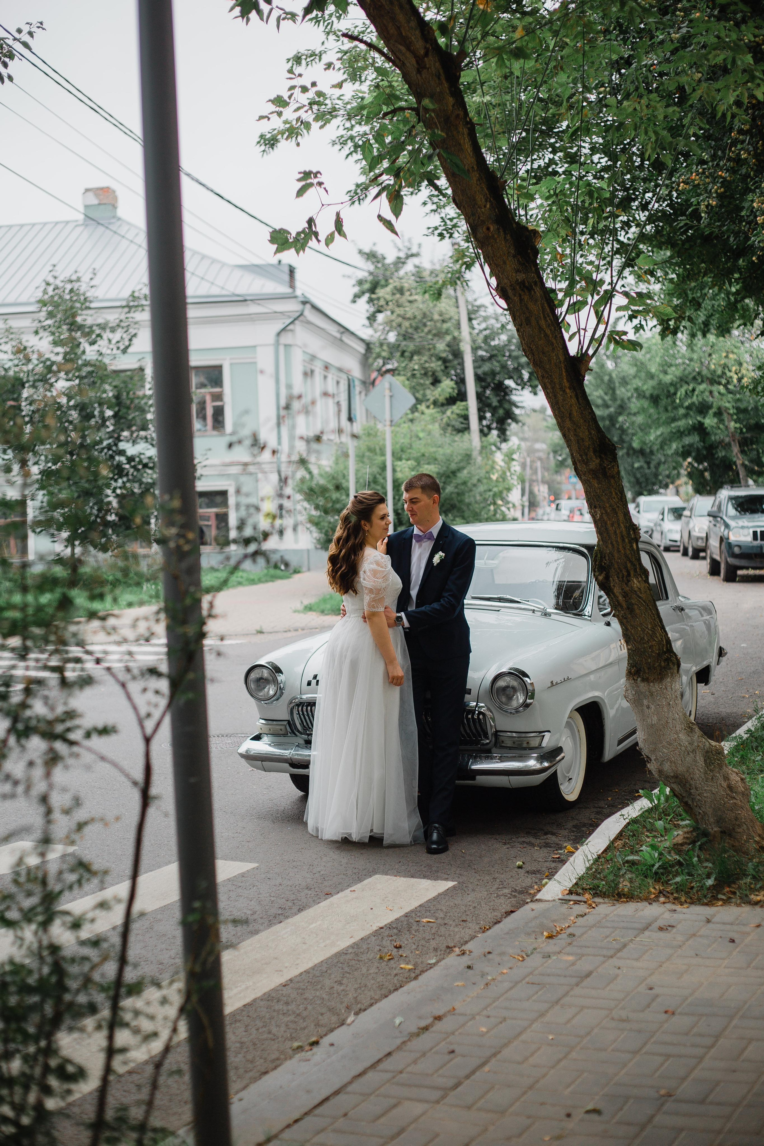 Вероника и Валерий. Анонс свадебной прогулки. Ваш фотограф Любовь Чистякова