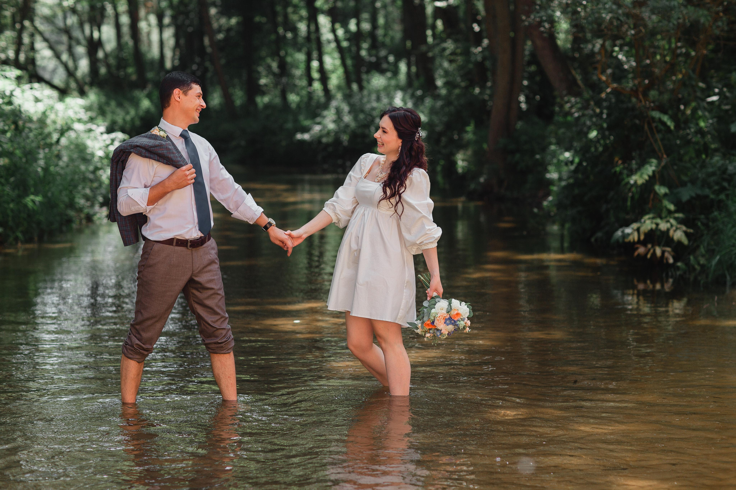 Свадебный анонс для Антона и Кати. Ваш фотограф Любовь Чистякова