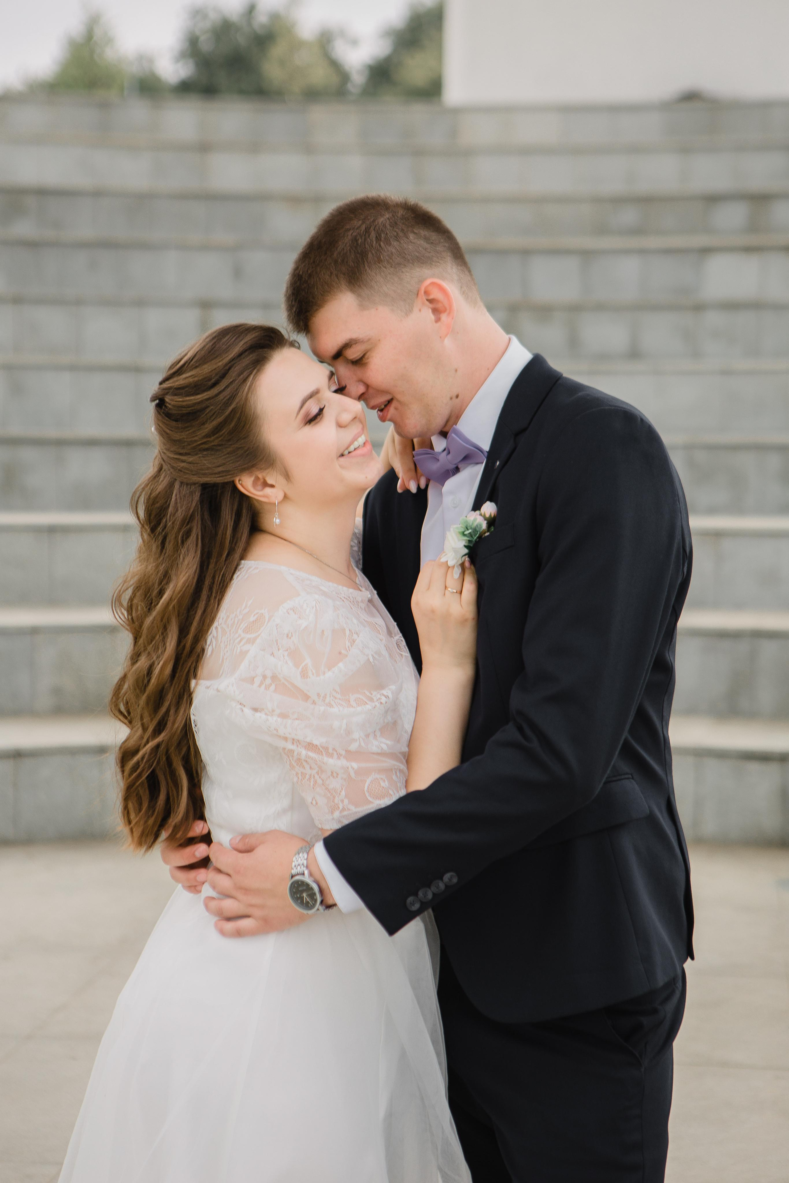 Вероника и Валерий. Анонс свадебной прогулки. Ваш фотограф Любовь Чистякова