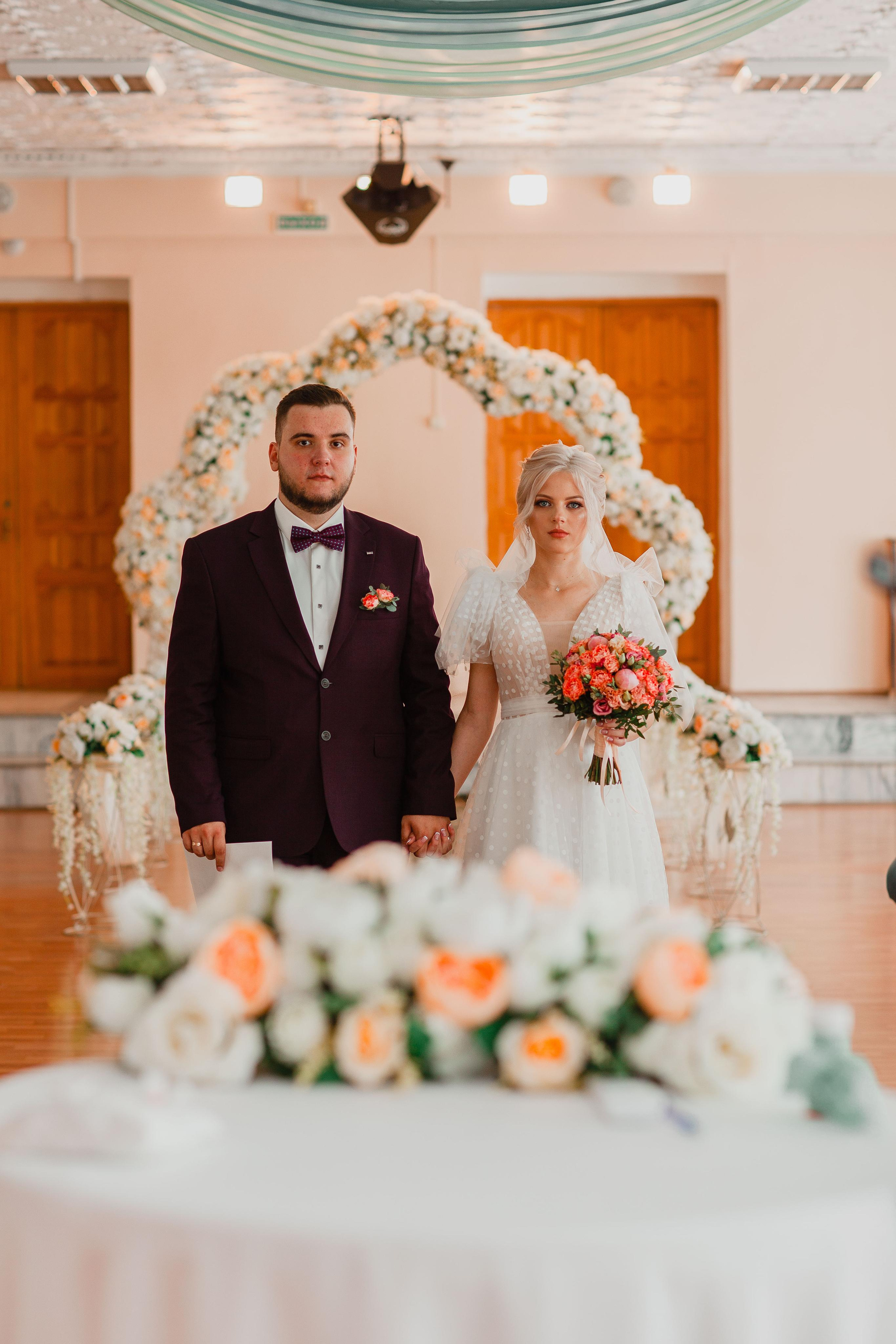 Анонс свадьбы Евгения и Анастасии. Ваш фотограф Любовь Чистякова